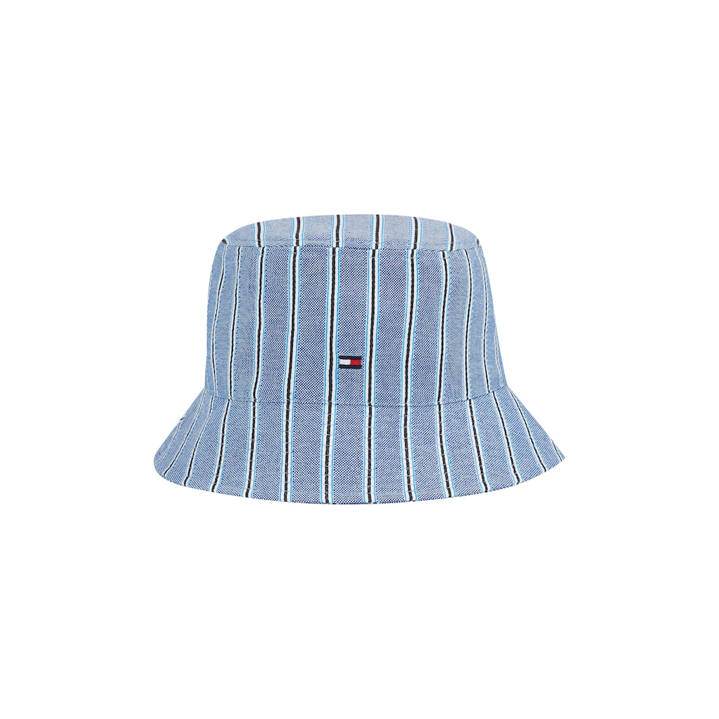 Tommy Hilfiger Sonnenhut »ESSENTIAL FLAG BUCKET HAT«