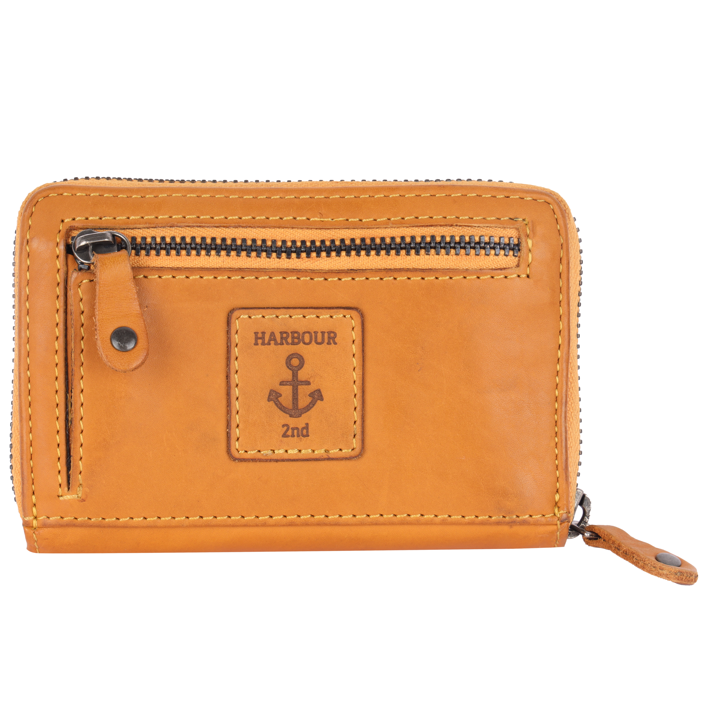 Thumbnail - HARBOUR 2nd Geldbörse "Seraphina" Wallet Brieftasche Geldbeutel mit charakteristischem Anker-Emblem