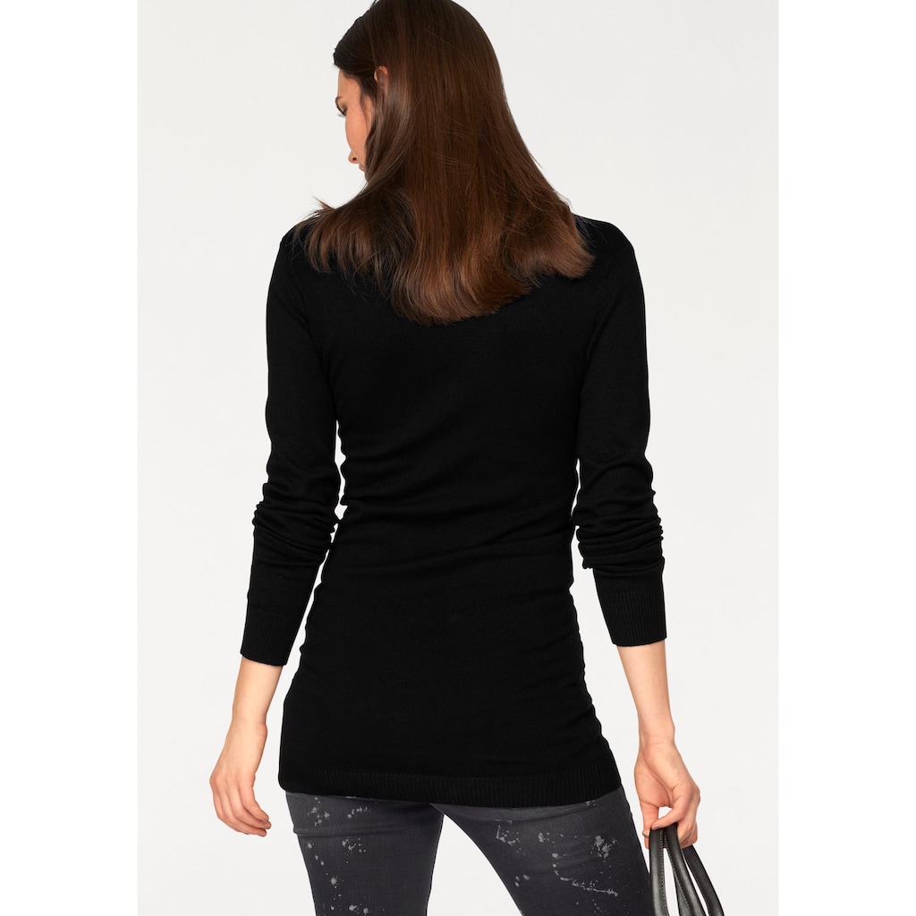 Laura Scott Longpullover