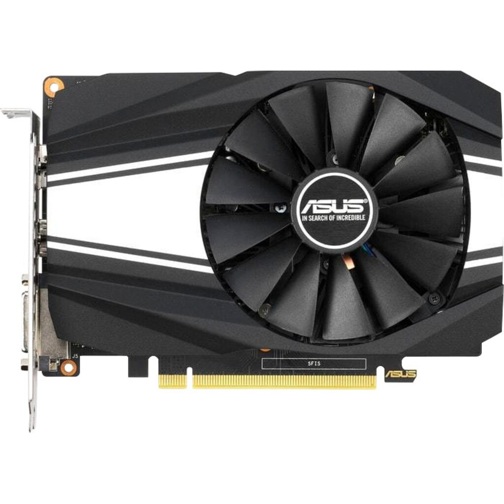 Asus Grafikkarte »PH GTX 1660S O6G GeForce GTX 1660«, 6 GB, GDDR6