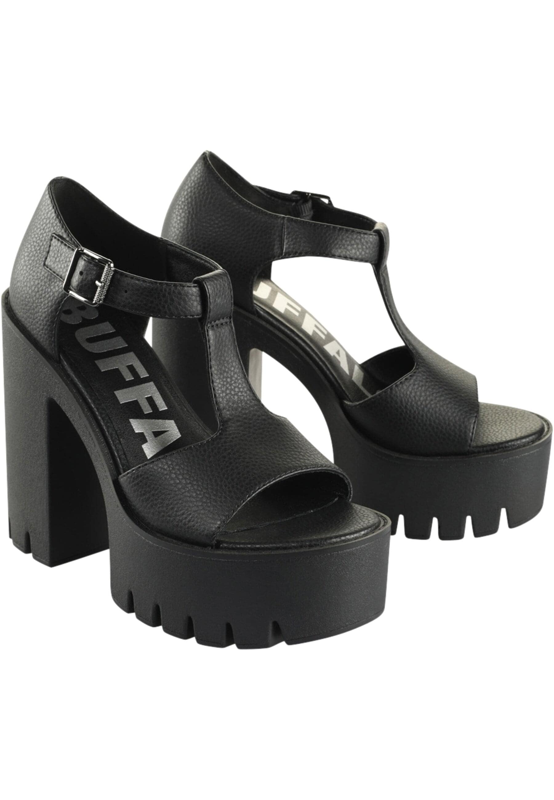 Buffalo High-Heel-Pumps »Buffalo Buffalo Jalila JANE - Vegan Nappa«