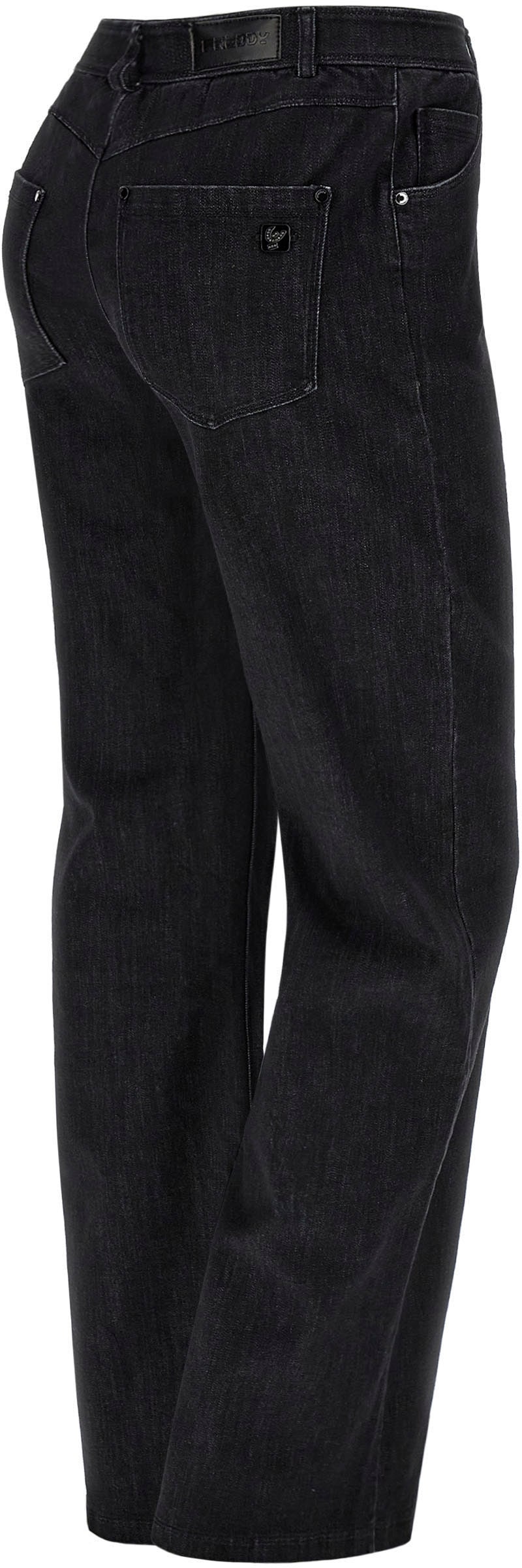 online Weite Jeans Freddy kaufen | »BLACK« BAUR