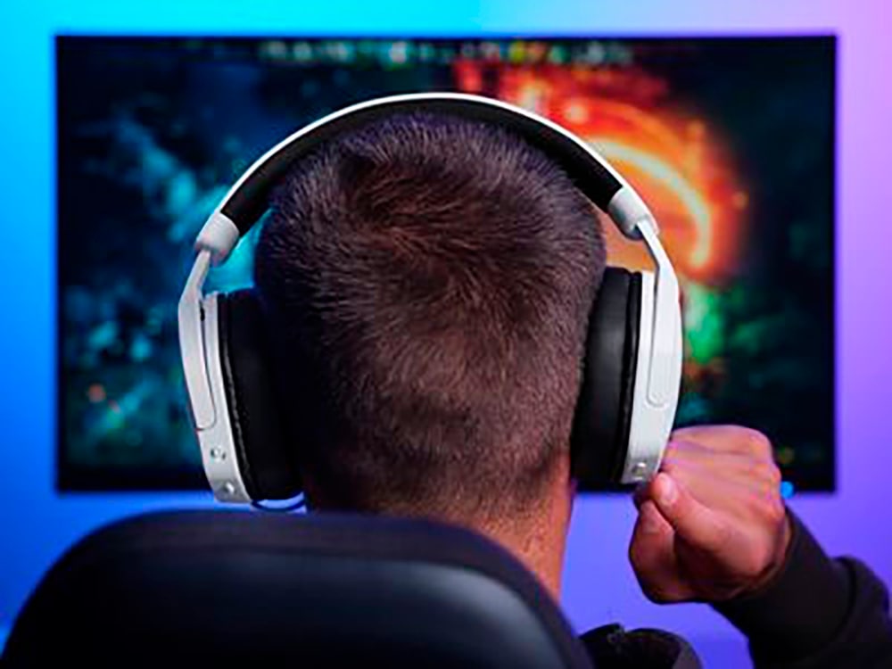Trust Gaming-Headset »GXT 493W Carus«, Bluetooth
