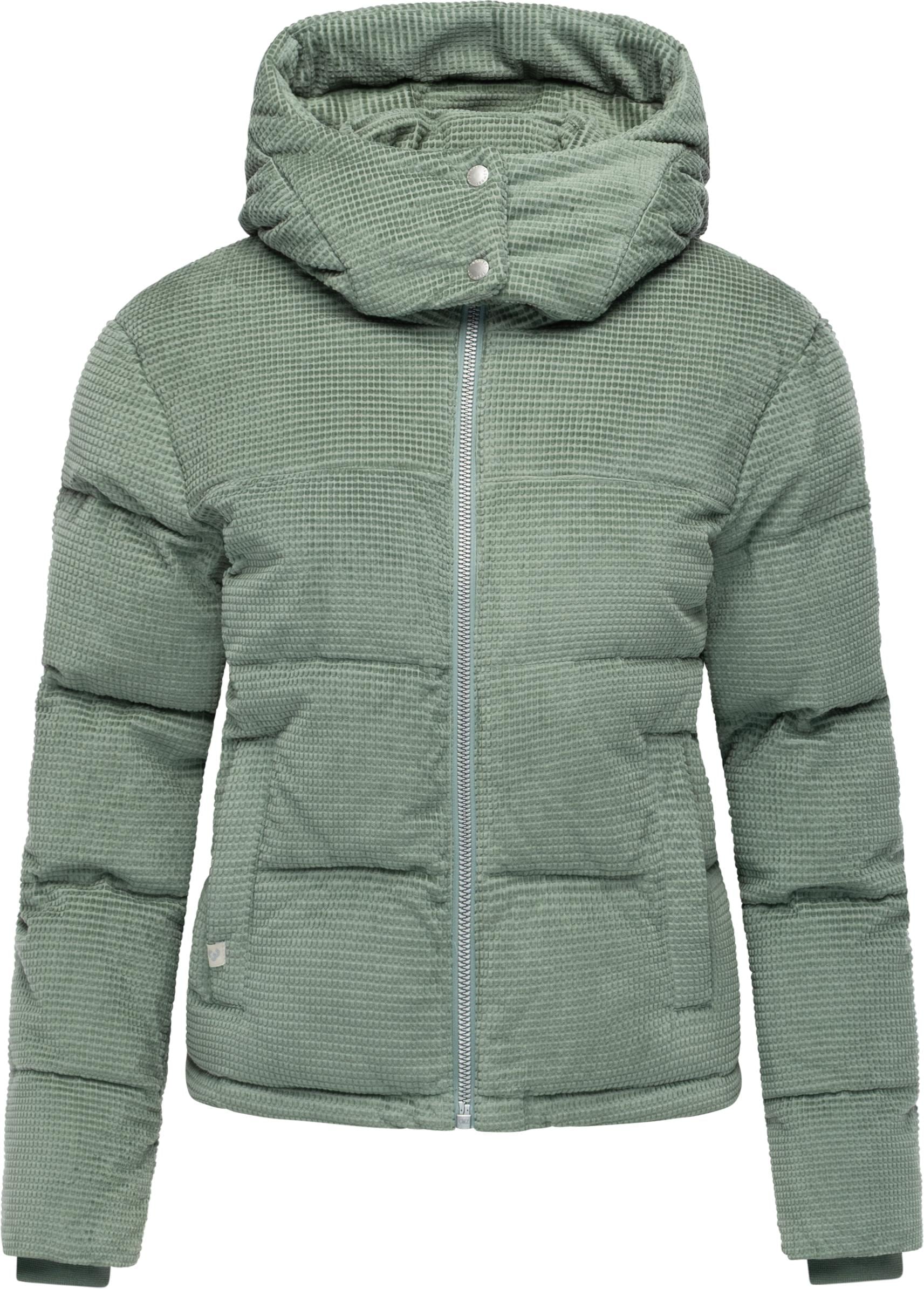 Ragwear Steppjacke "Roobie Cordy", mit Kapuze, Wasserdichte Winterjacke aus günstig online kaufen