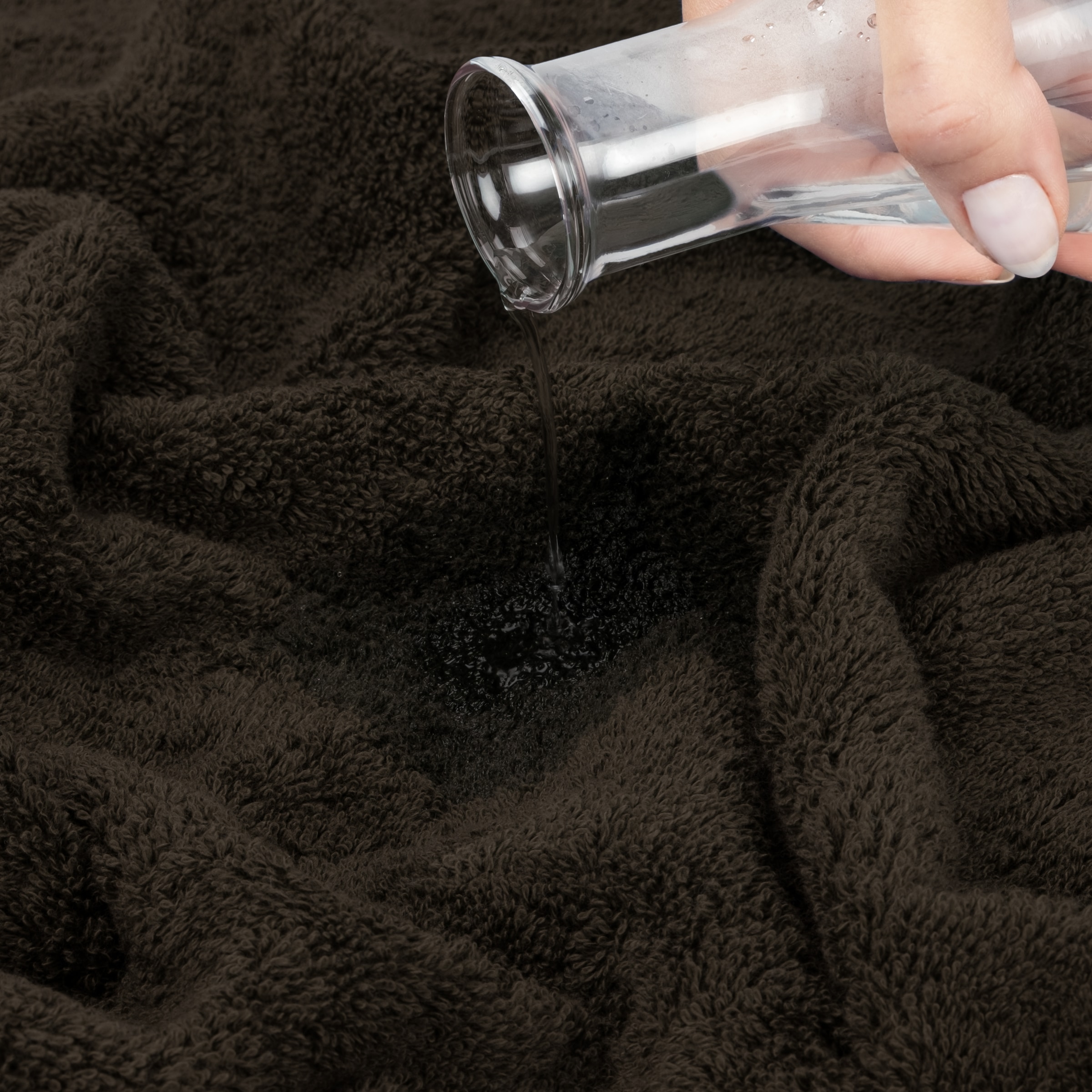 HAMMETEX Waschlappen »2er-Set Waschlappen 15x22 cm, 100% Baumwolle, weich und saugfähig«