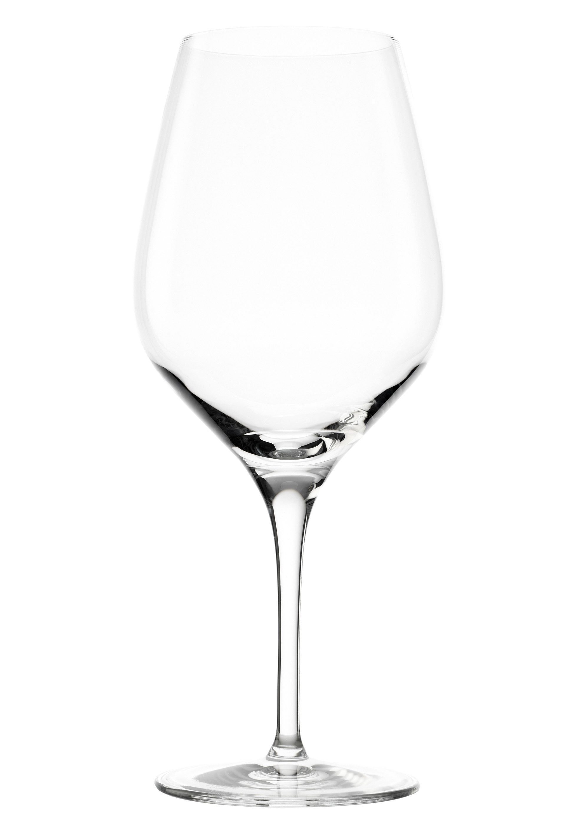 Rotweinglas »Exquisit«, (Set, 6 tlg.), 645 ml, 6-teilig