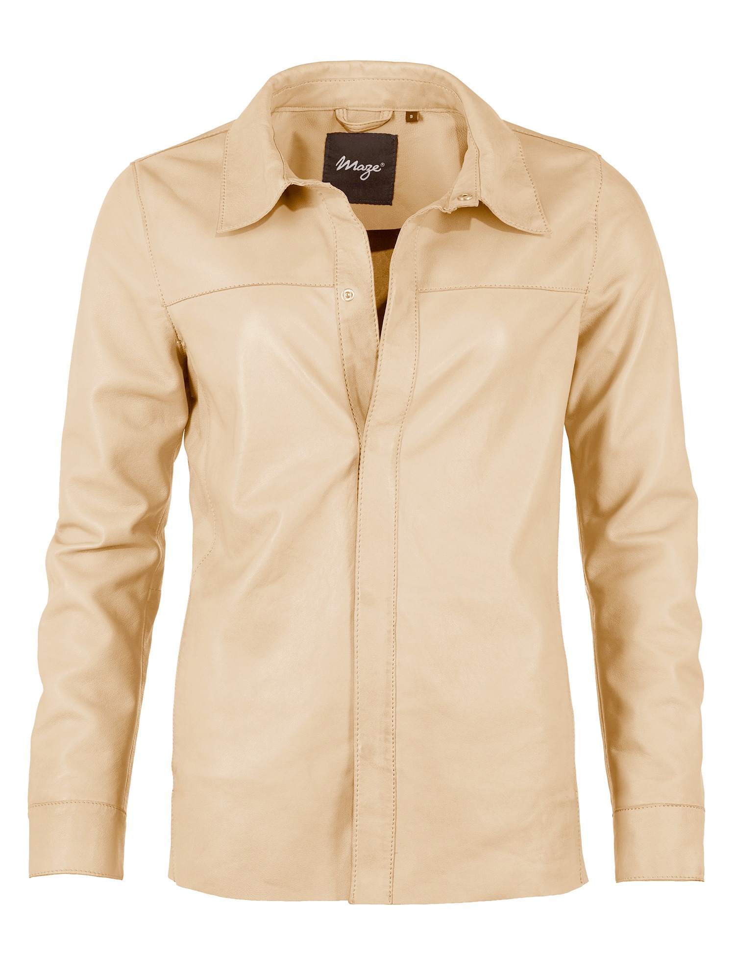 Maze Lederjacke »42021102«