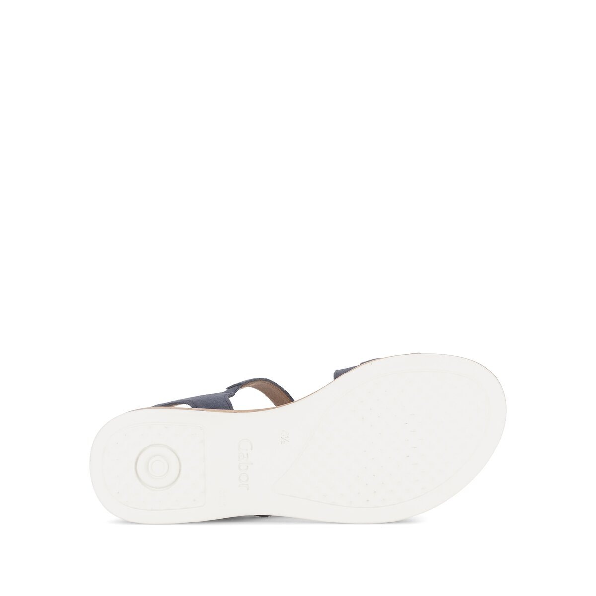 Gabor Riemchensandale Women's Sandals Blue 38 3
