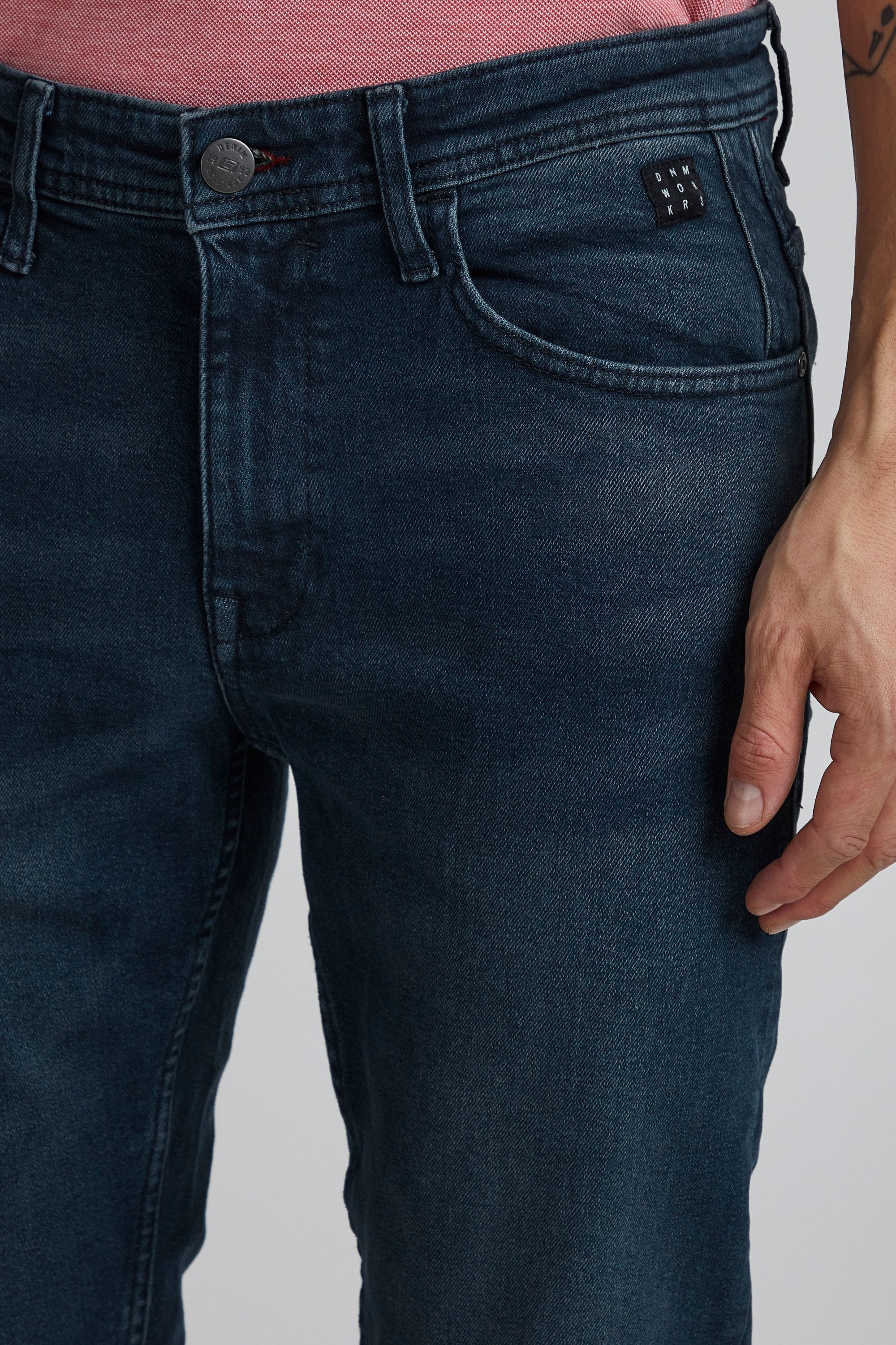 Blend 5-Pocket-Jeans »5-Pocket-Hose BHTwister«