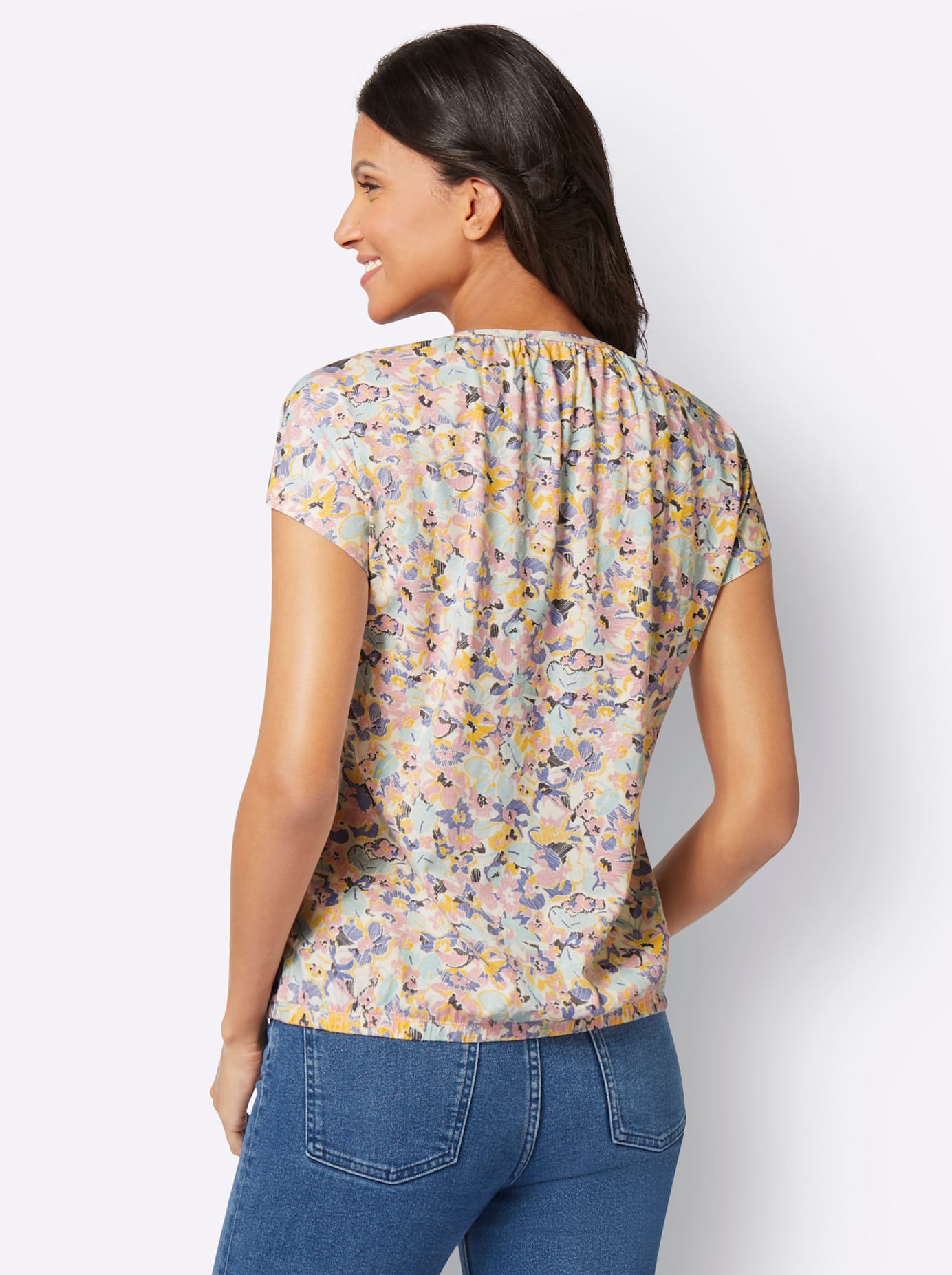 Thumbnail - Classic Basics Kurzarmshirt "Kurzarm-Shirt" 1 Stk.