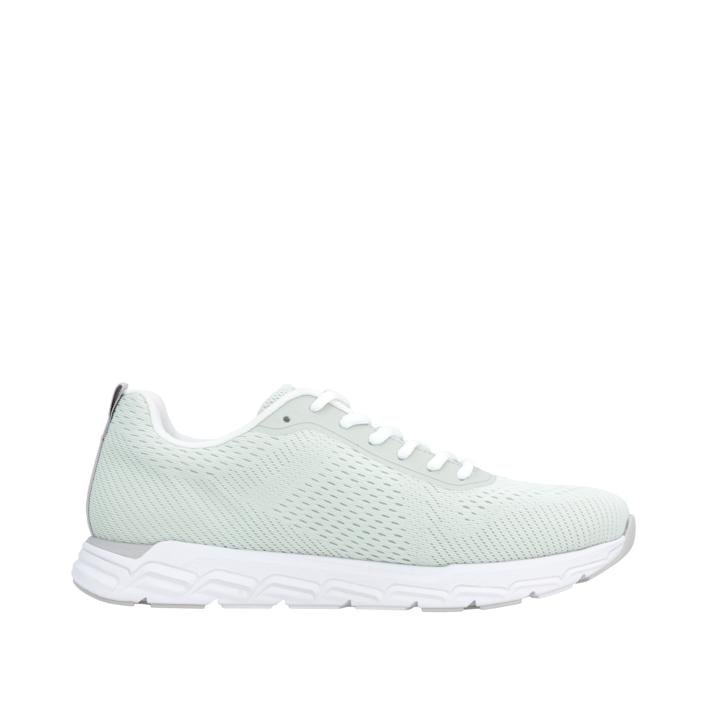 RIEKER Sport Sneaker  Freizeitschuh, Halbschuh, Schnürschuh mit herausnehmbarer Einlage