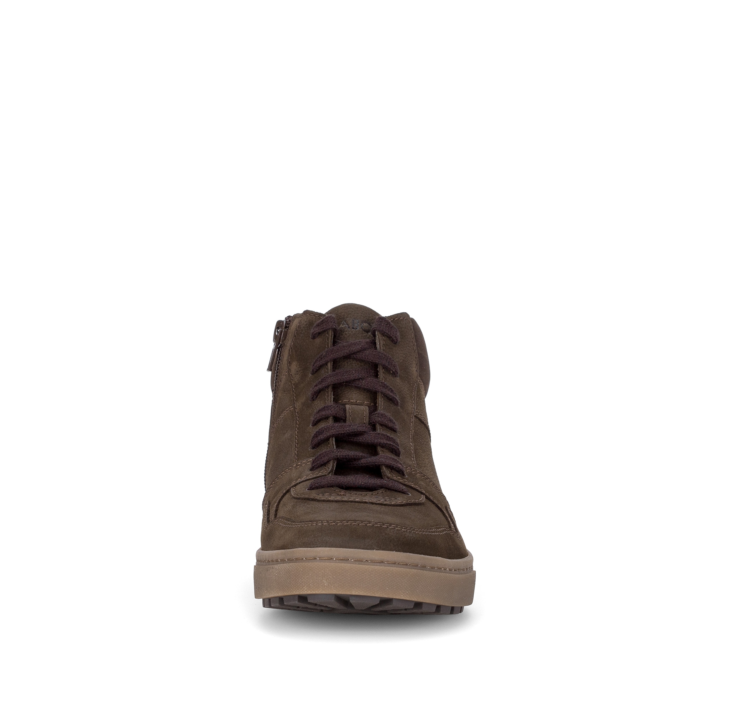 Gabor Schnürboots  High Top-Sneaker, Bequemschuh in Weite G (= weit)