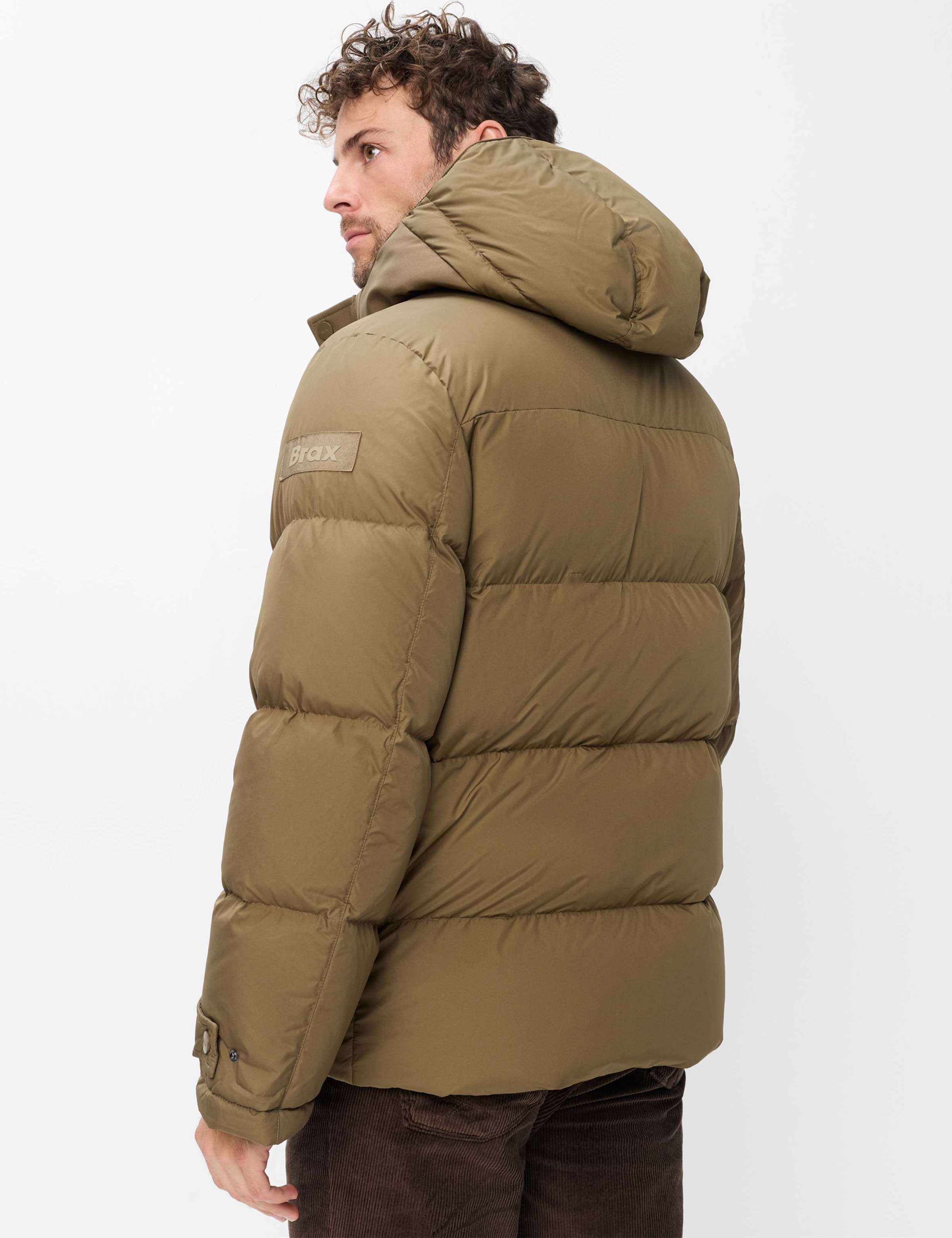 Brax Steppjacke »Style« Steppjacke mit zertifizierter Daunenfüllung