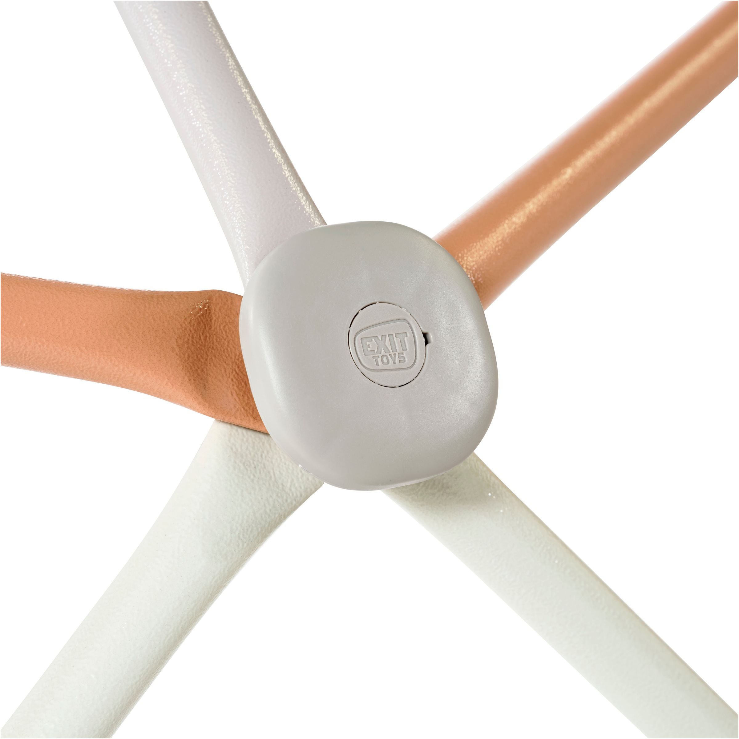 EXIT Klettergerüst »Metal Climbing Dome, Ø 300cm«