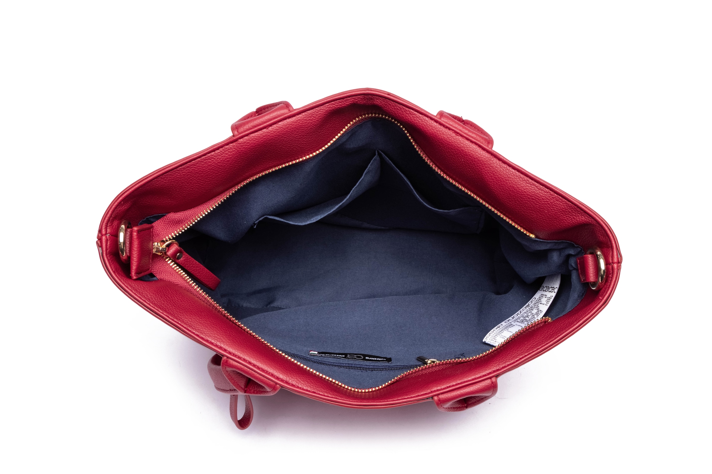 COLLEZIONE ALESSANDRO Schultertasche »Luvre«, mit luxuriöser Steppung