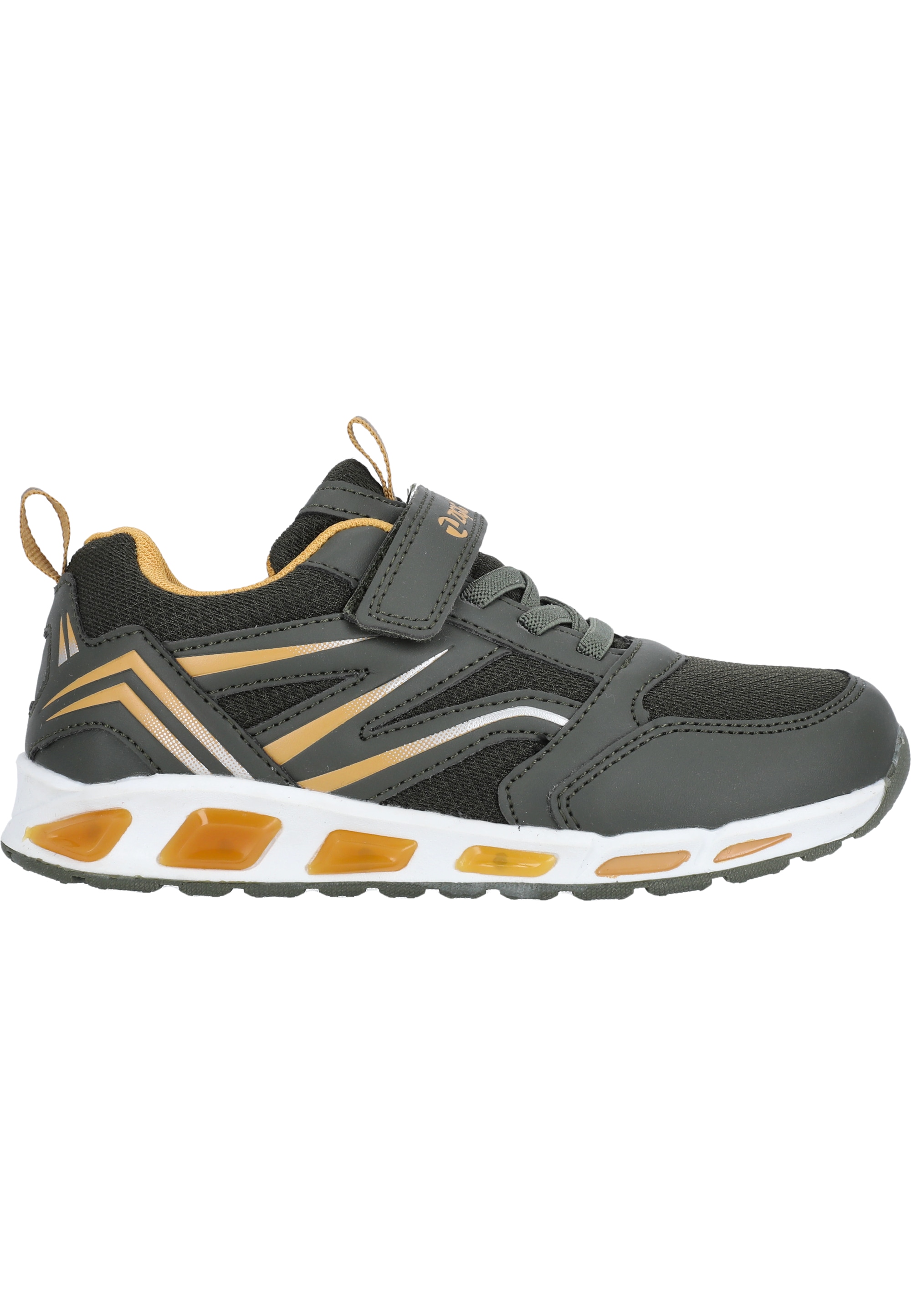 ZIGZAG Sneaker »Edong«, mit coolen Blinklichtern