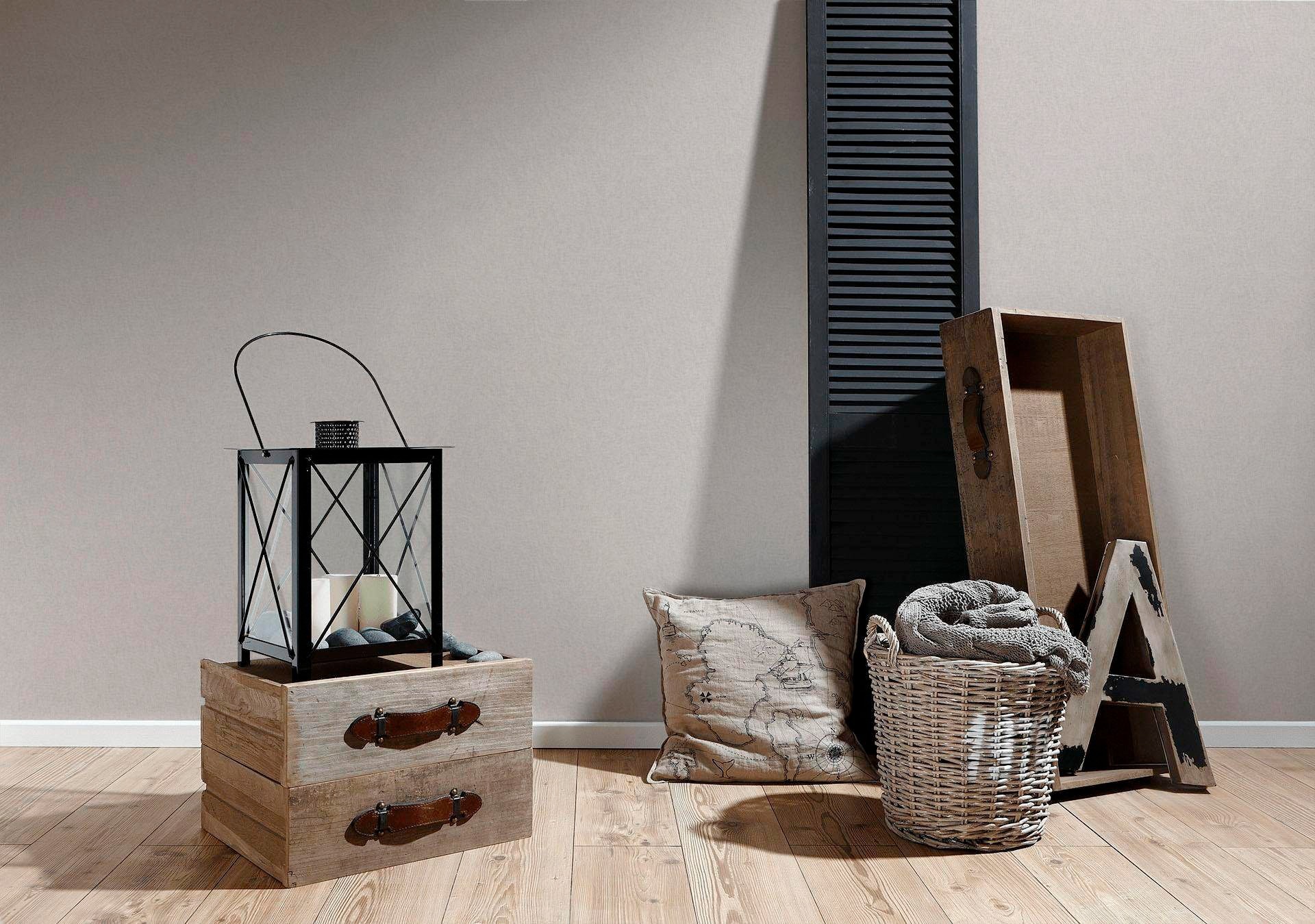 Metropolitan Stories Wallpaper Faux Fabric 367214