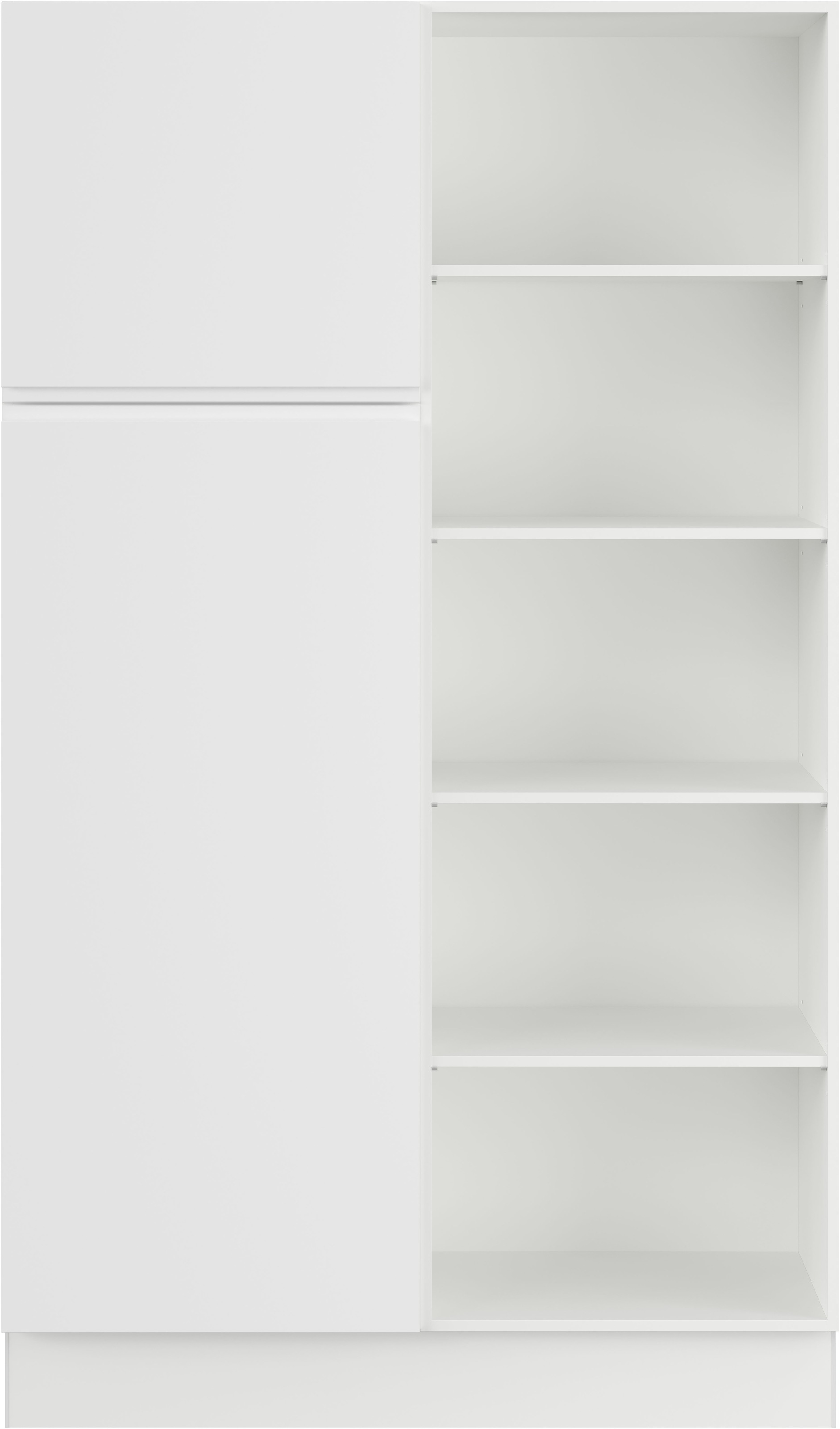 IMPULS KÜCHEN Mehrzweckschrank-Set "Warschau", (3 St.), Vielfältige Variant günstig online kaufen