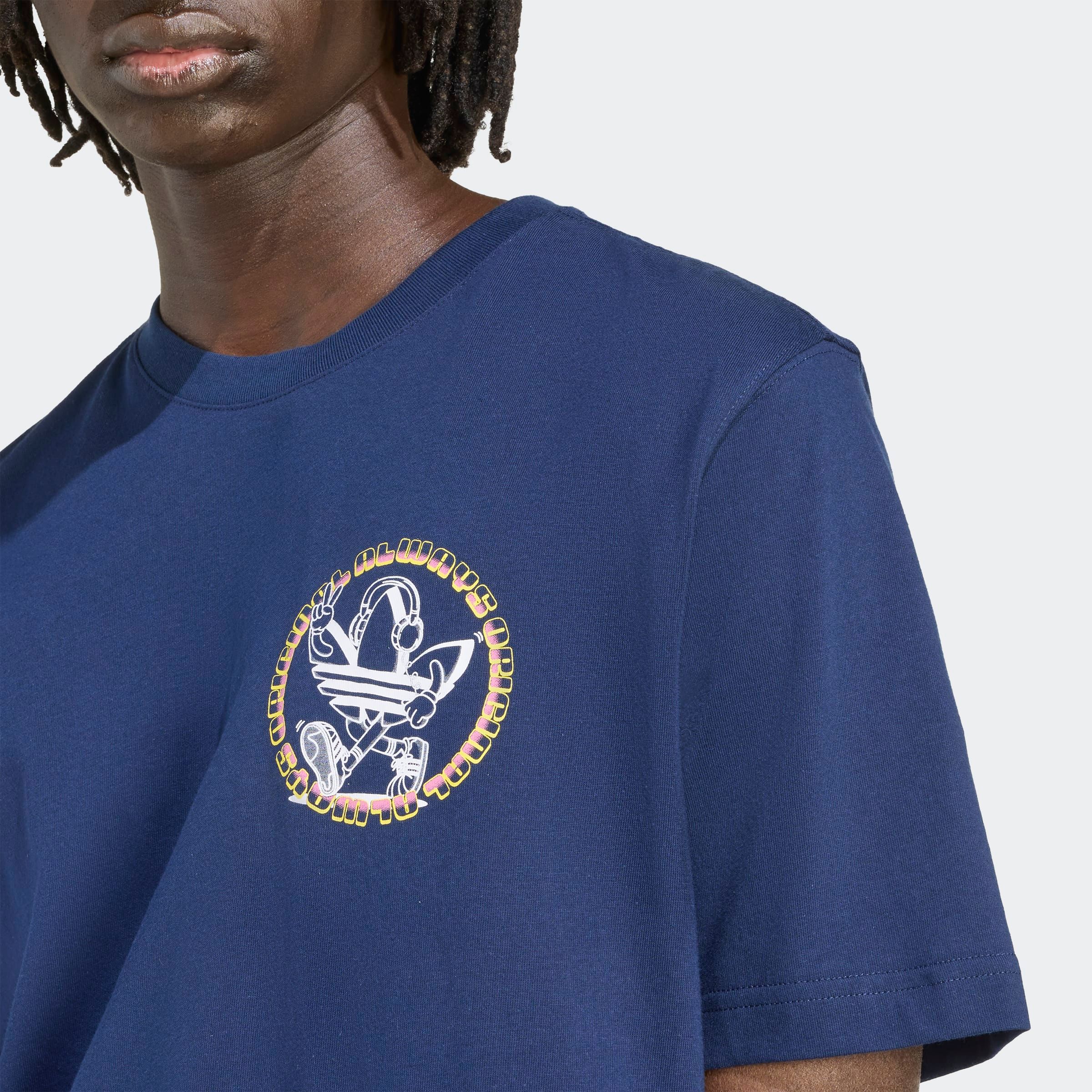 Thumbnail - adidas Originals T-Shirt "GRAPHIC TEE LO"