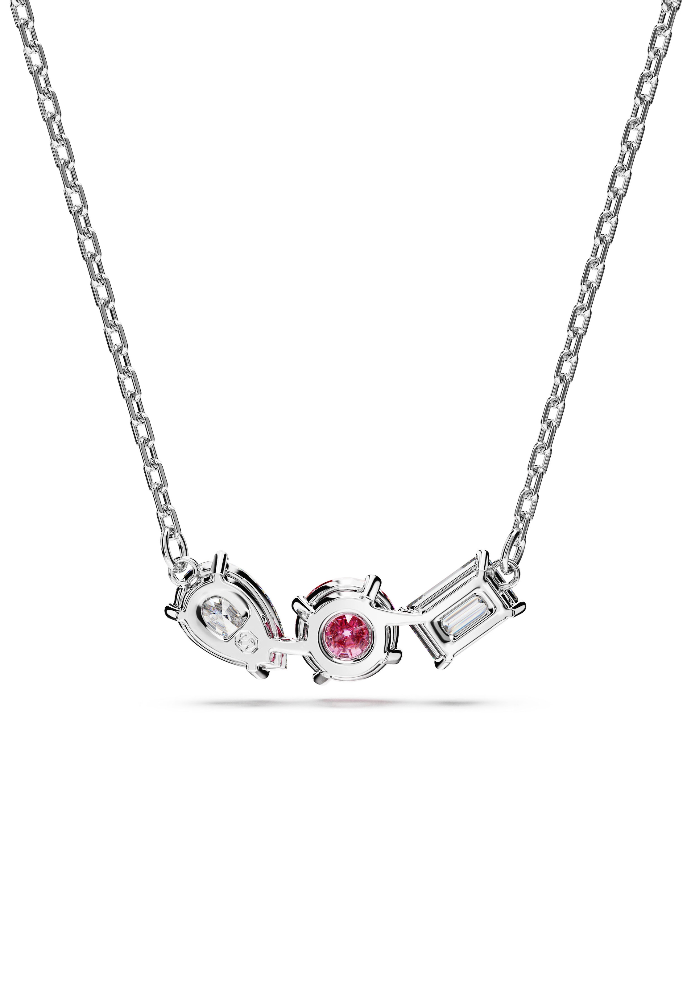Swarovski Kette mit Anhänger »MESMERA, 5668275«, mit Swarovski® Zirkonia (synth.)