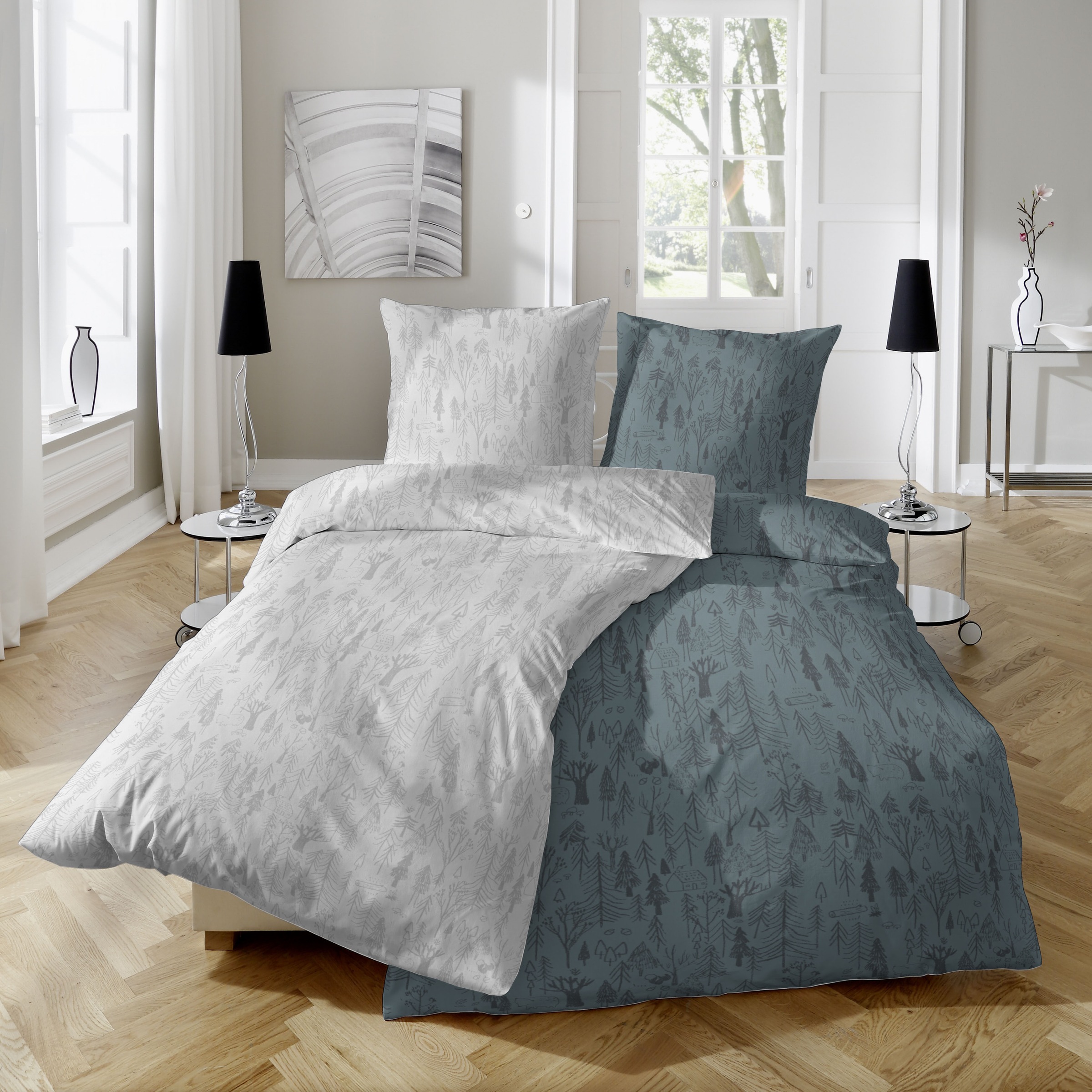 Primera Bettwäsche 2 Stk. tlg. günstig online kaufen