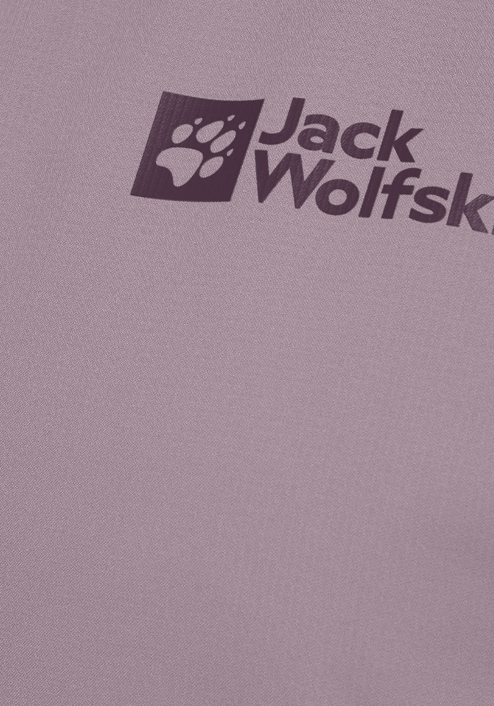 Jack Wolfskin Outdoorjacke »WISPER INS JKT W«, mit Kapuze