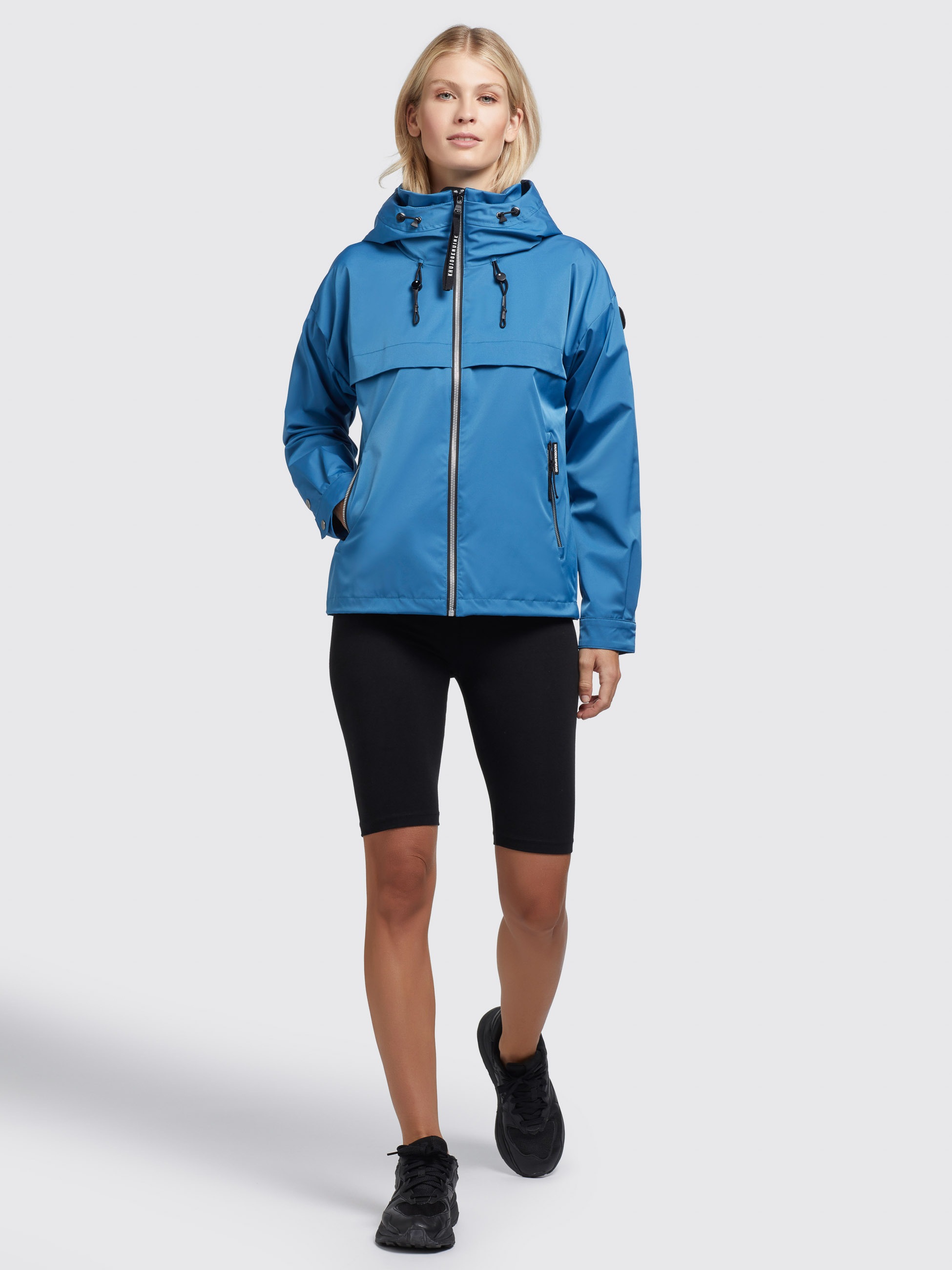 khujo Anorak »BLAIR2«, (1 St.), mit Kapuze