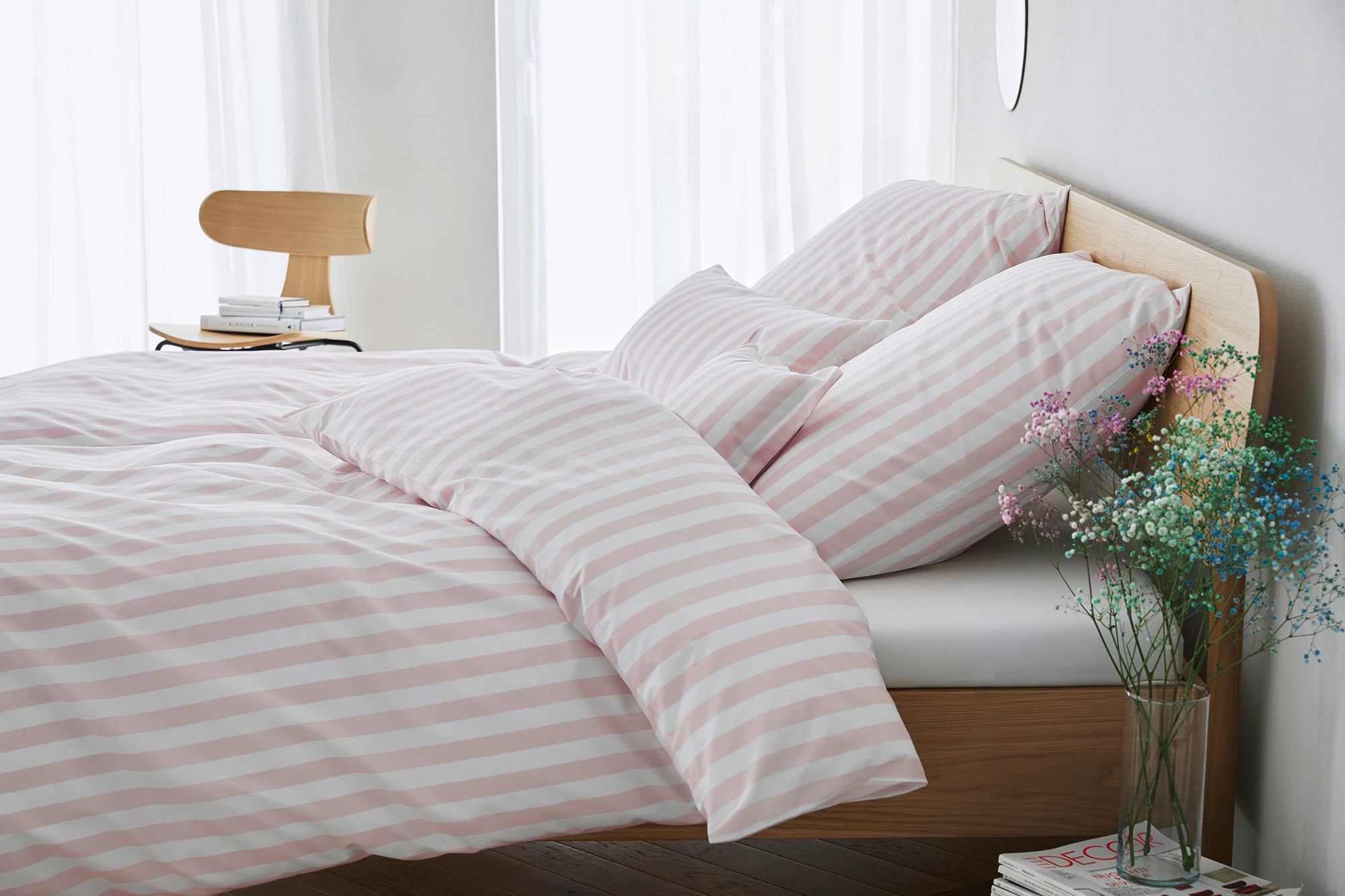 Elegante Bettwäsche "Lido" 2 Stk. angenehmes Hautgefühl günstig online kaufen