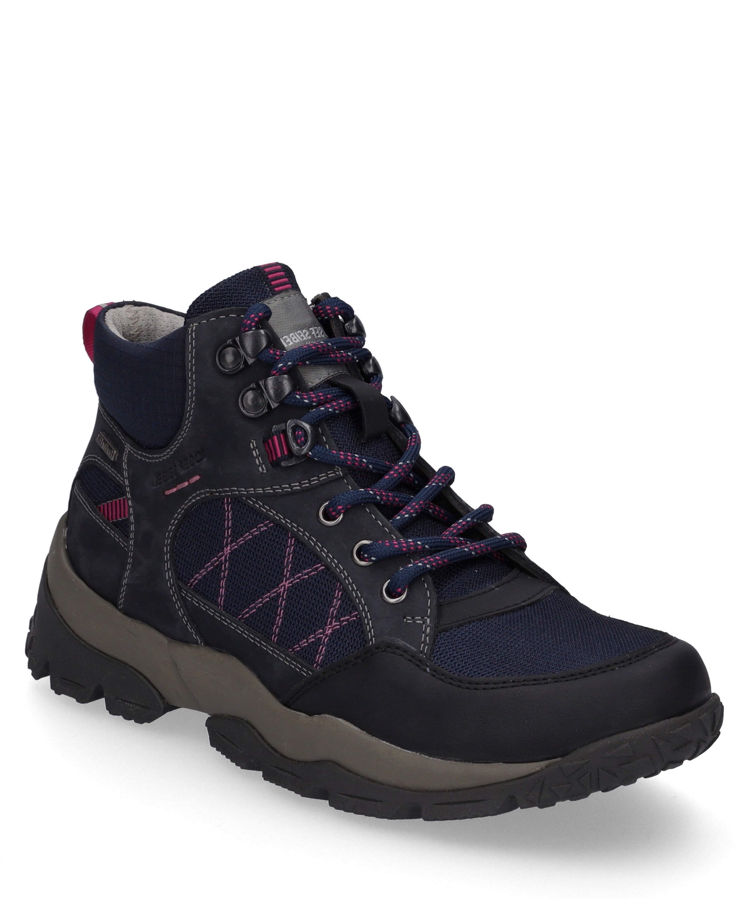 Josef Seibel Stiefelette »Philippa 55, indigo-multi«