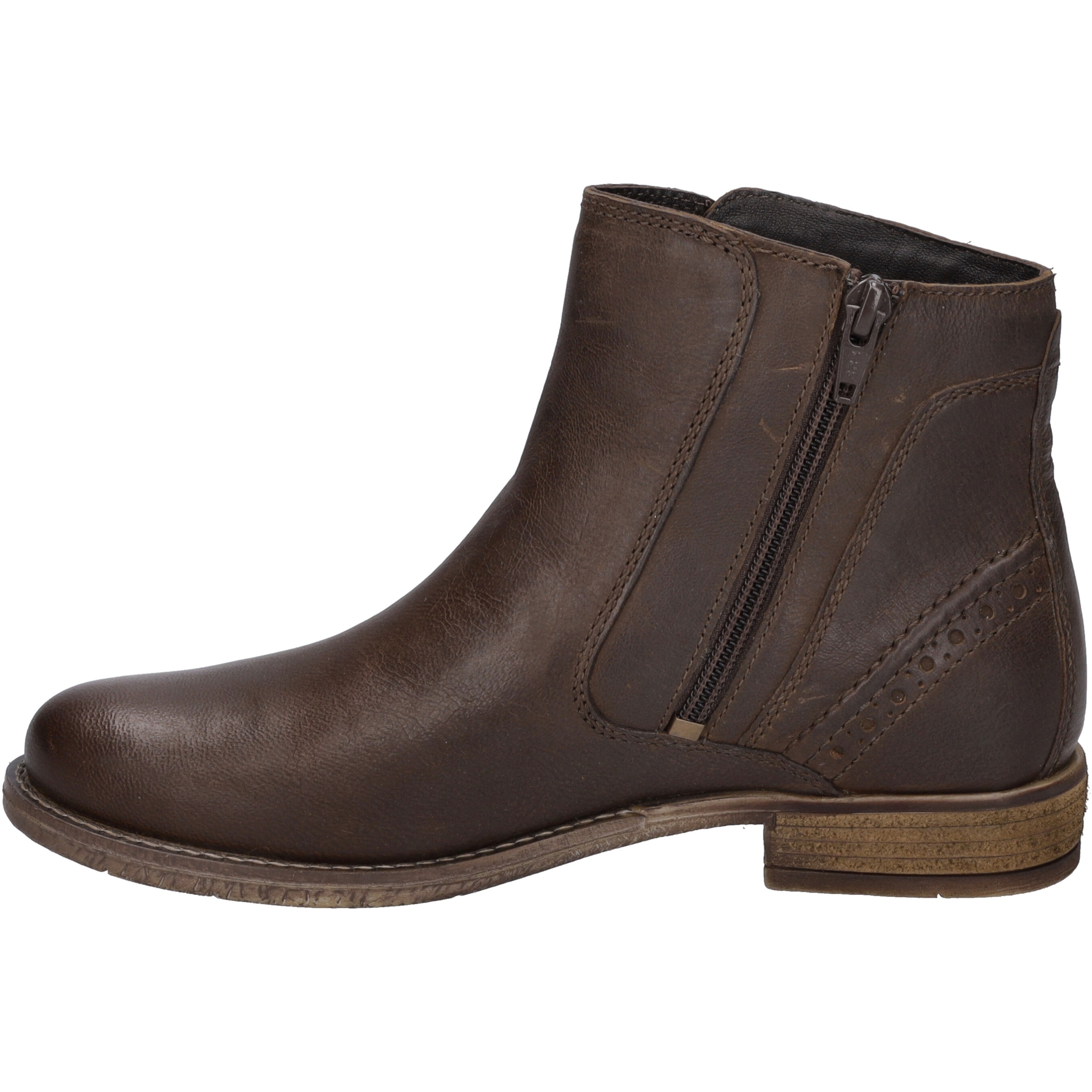 Josef Seibel Sienna 35 Ankle Boots Brown 38 2
