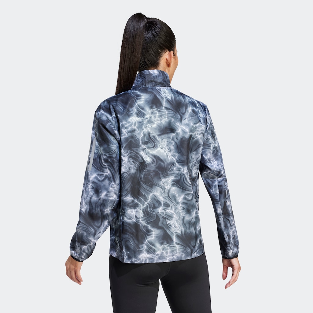 adidas Performance Laufjacke »OTR AOP JACKET«