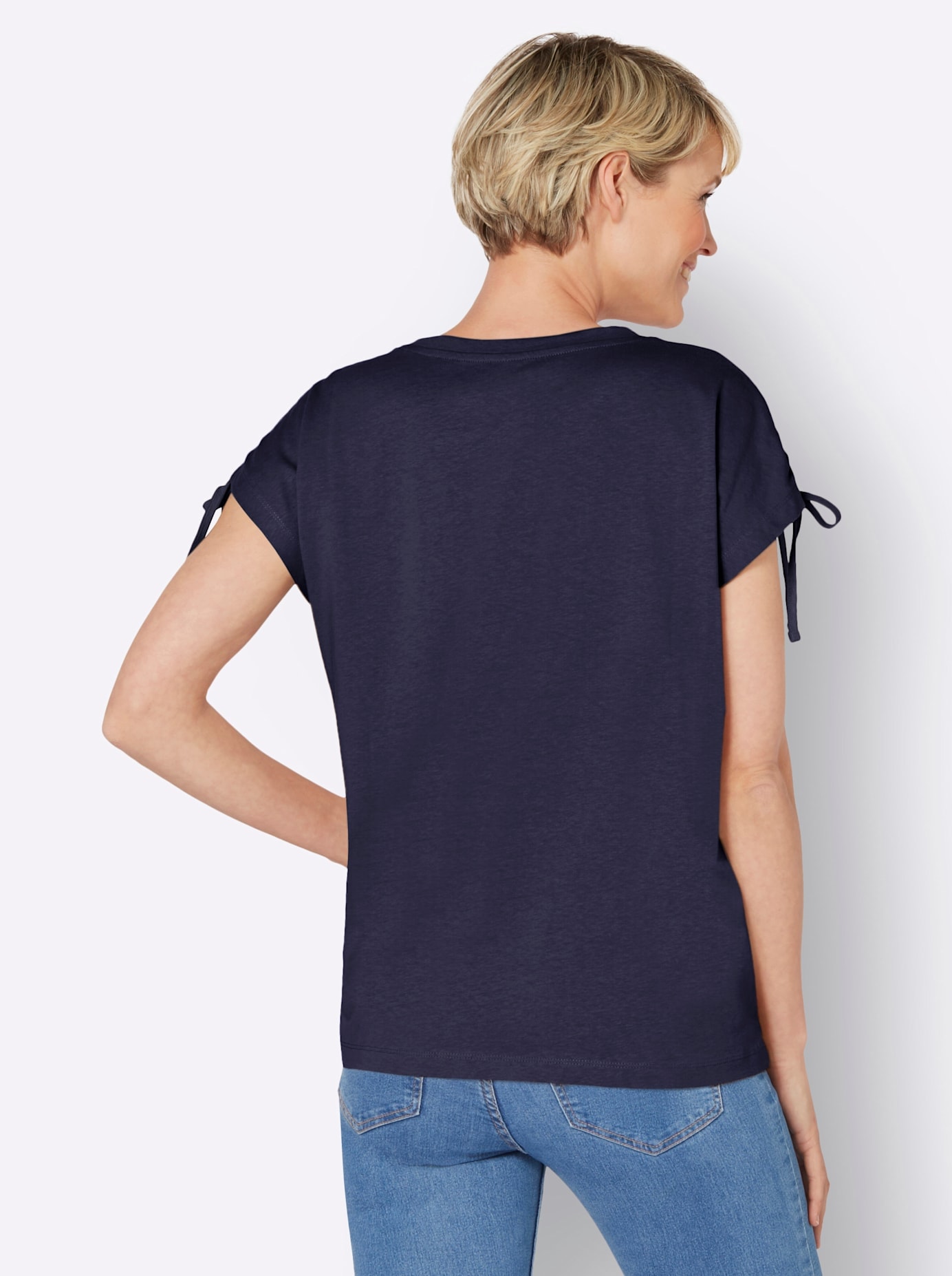Classic Basics Kurzarmshirt »Kurzarm-Shirt«, (1 tlg.)
