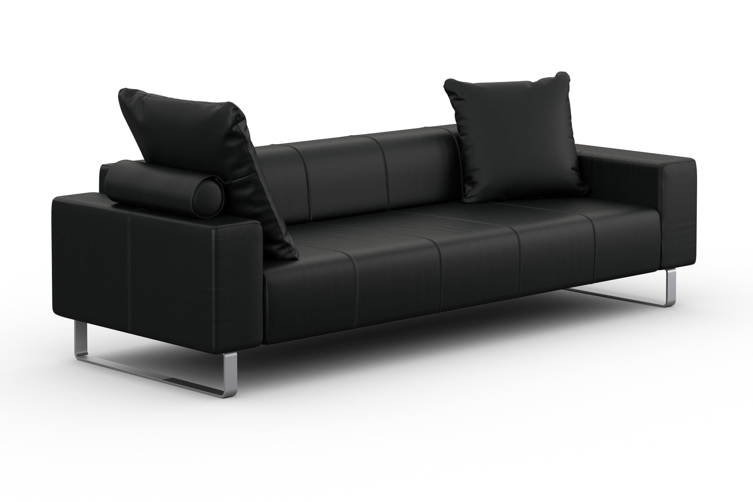 machalke® 3-Sitzer »groove«
