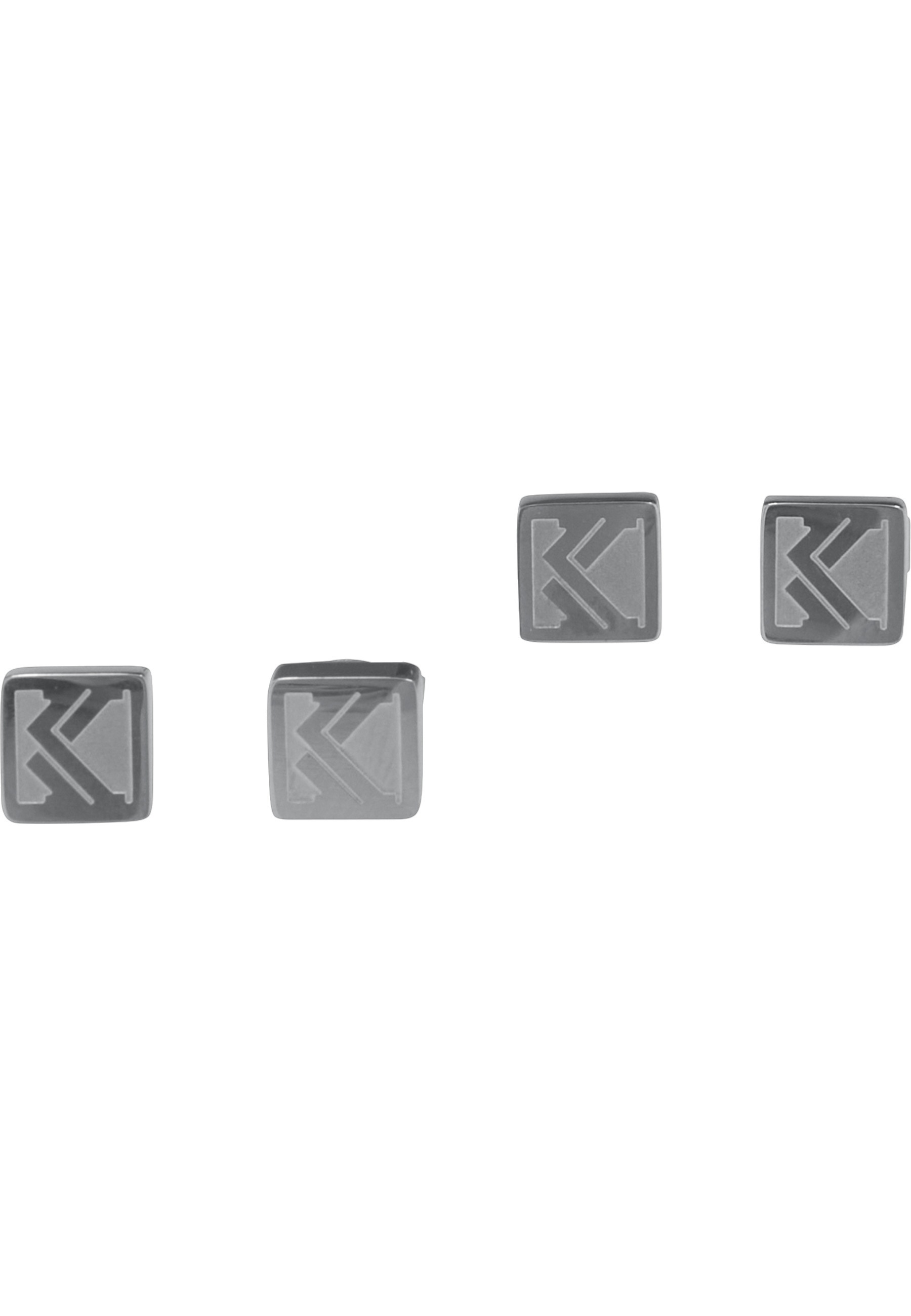Karl Kani Ohrstecker-Set "Karl Kani KK Og 2 Pack Pins"