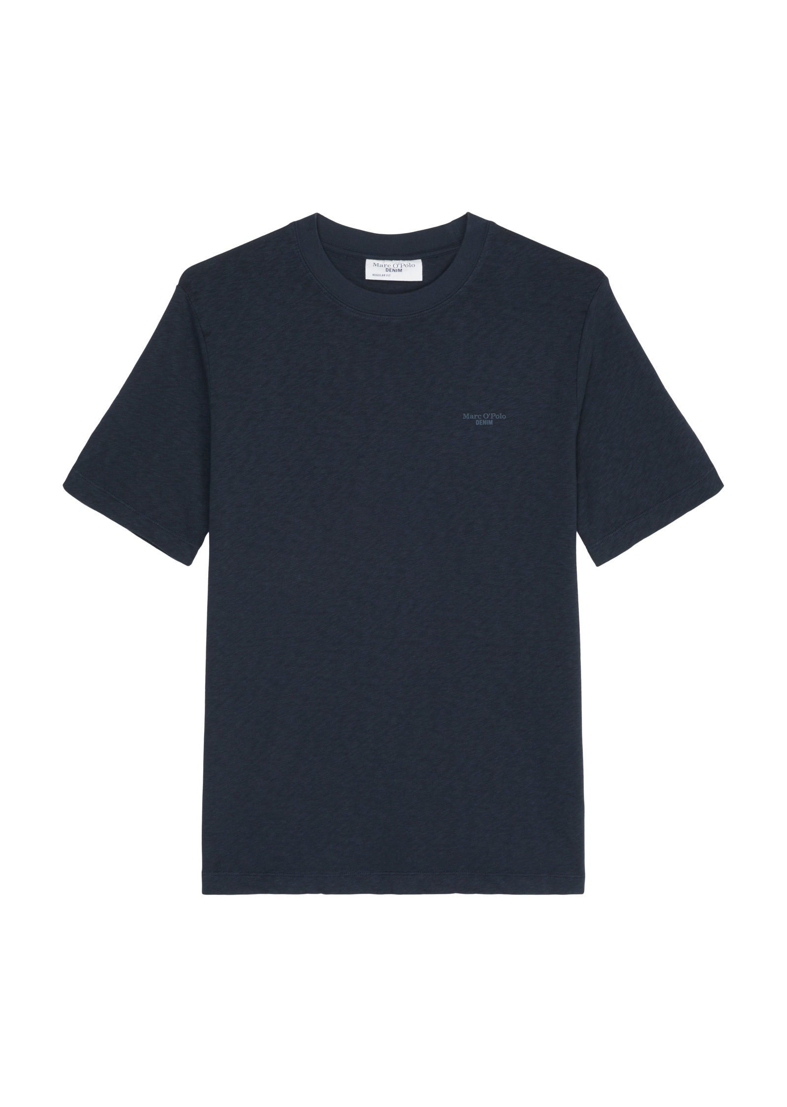 Marc O'Polo DENIM T-Shirt »aus softer Slub-Jersey-Qualität«