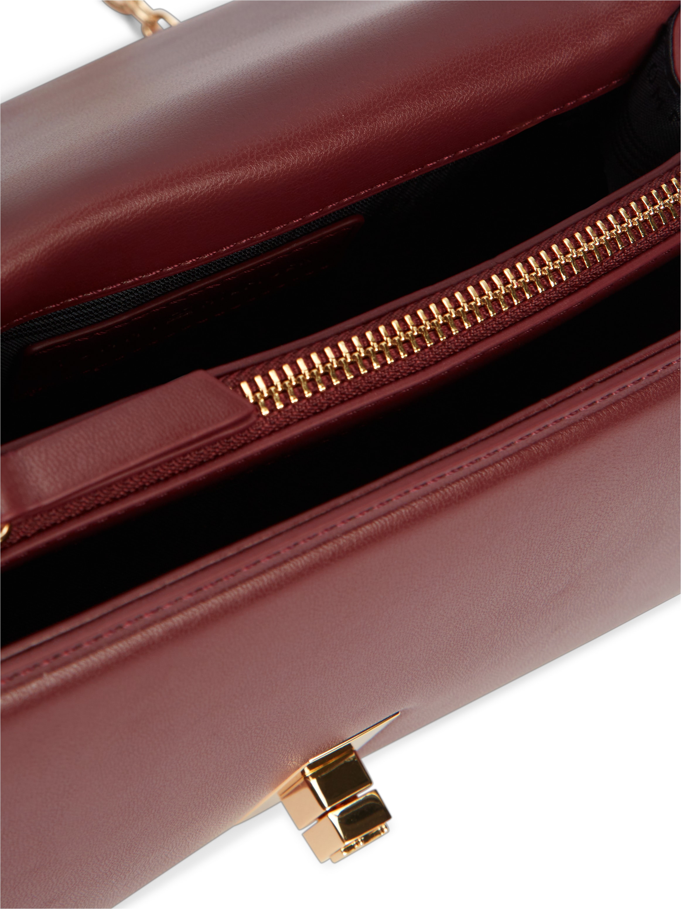 Tommy Hilfiger Umhängetasche »TH HERITAGE CHAIN CROSSOVER« Damen Abendtasche, Schultertasche Handtasche mit Steckverschluss