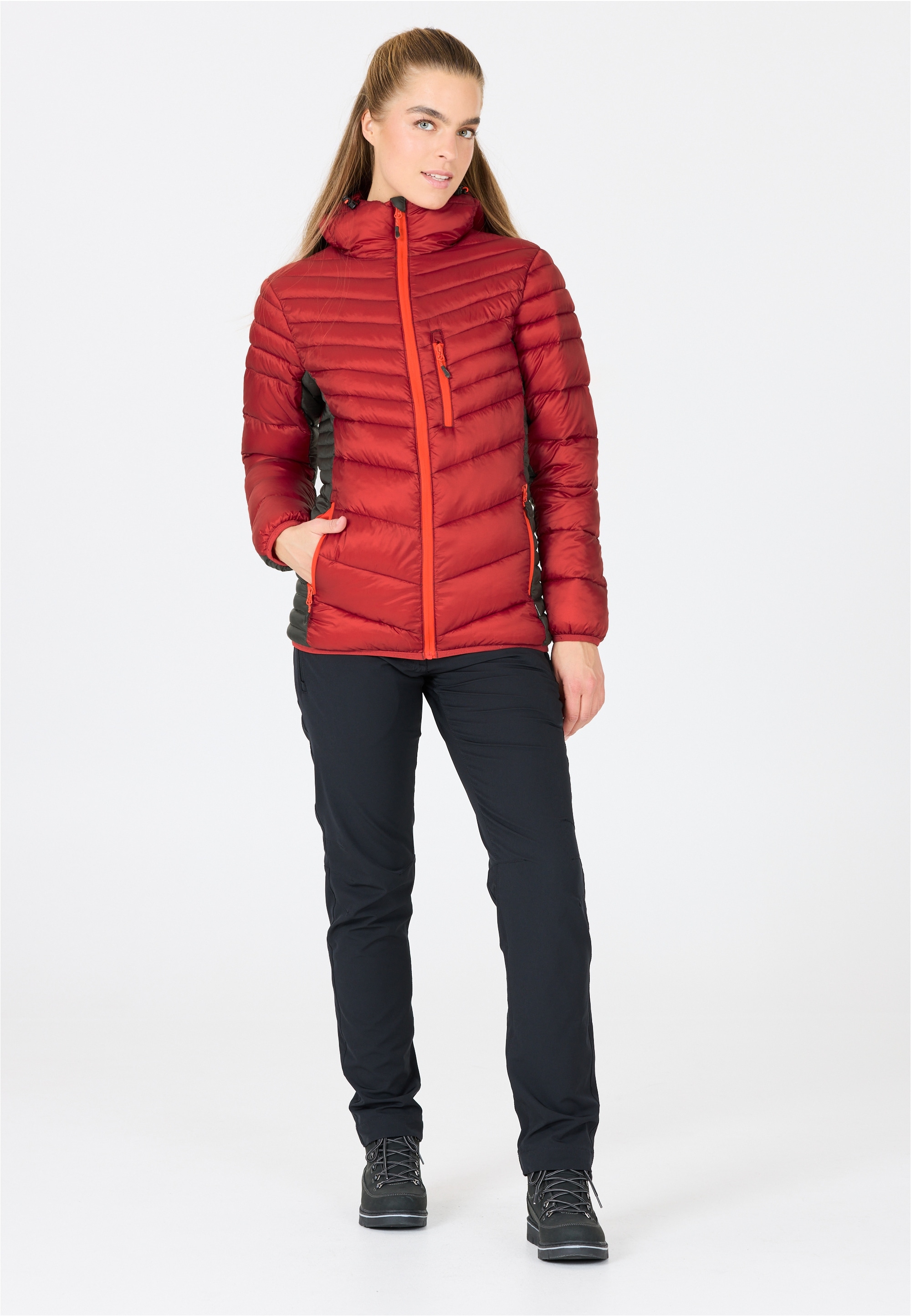 WHISTLER Outdoorjacke »Trival«, im leichtgewichtigen und wasserabweisenden Design