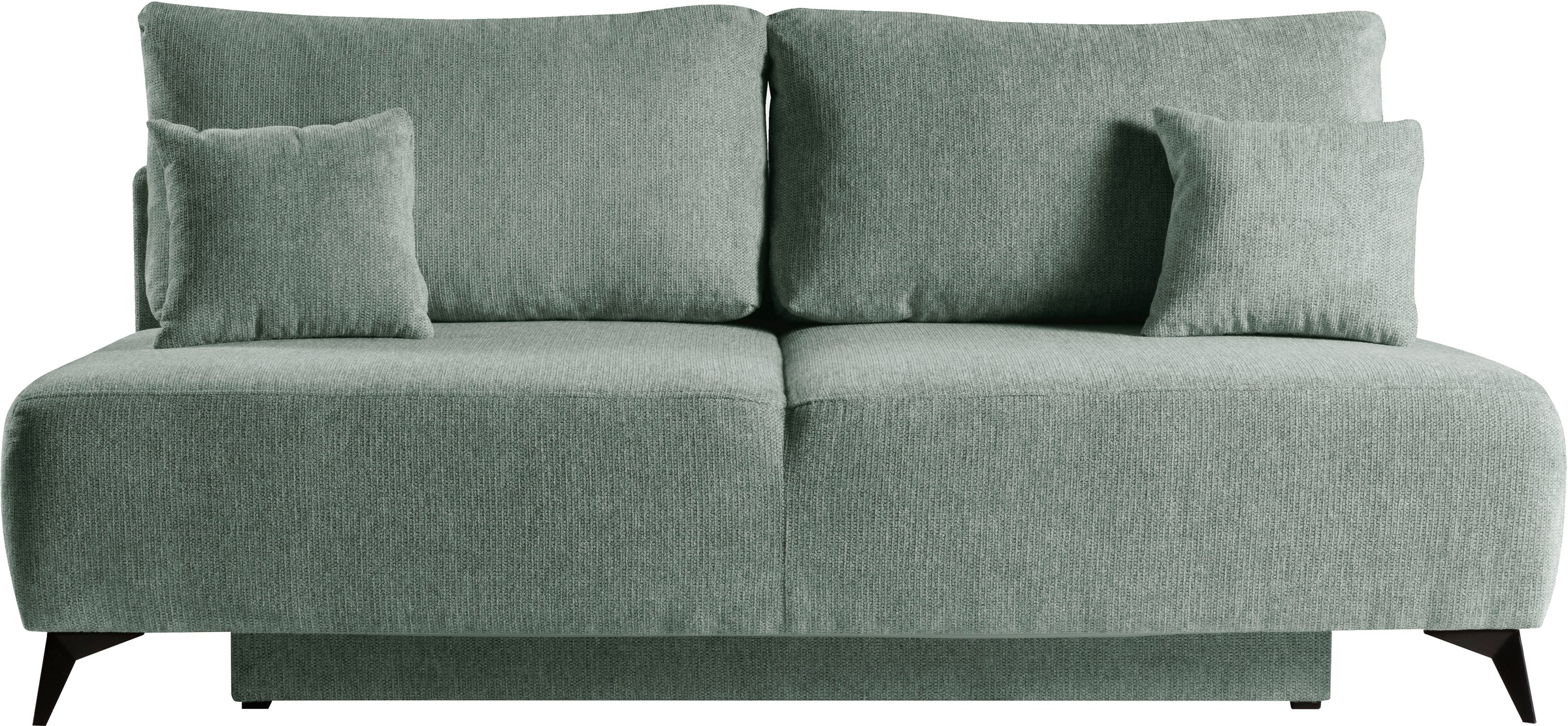 WERK2 Schlafsofa "Valerie mit Komfortsitz- und Liegehöhe, Breite 200cm,", b günstig online kaufen