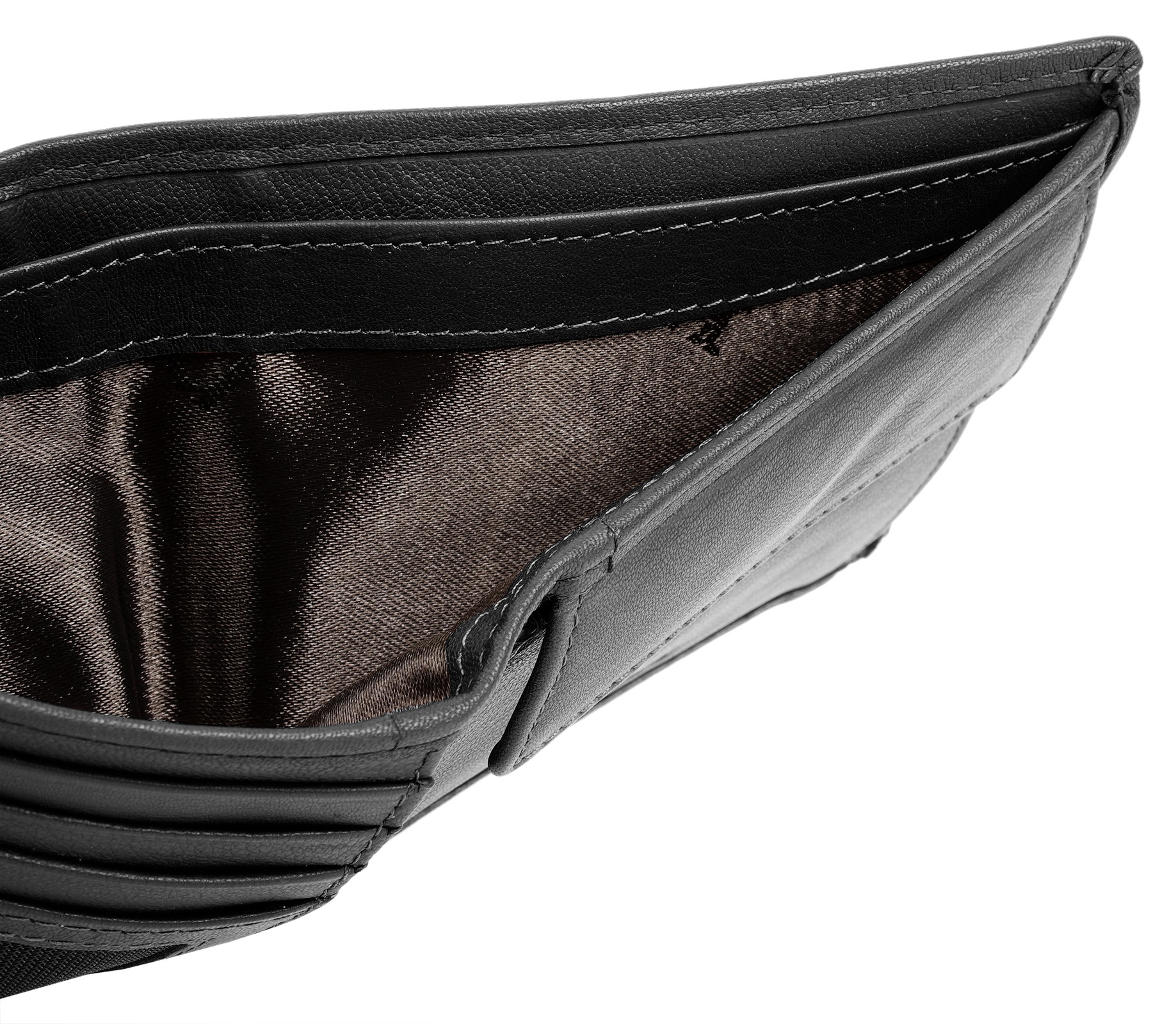 MANO Geldbörse echt Leder