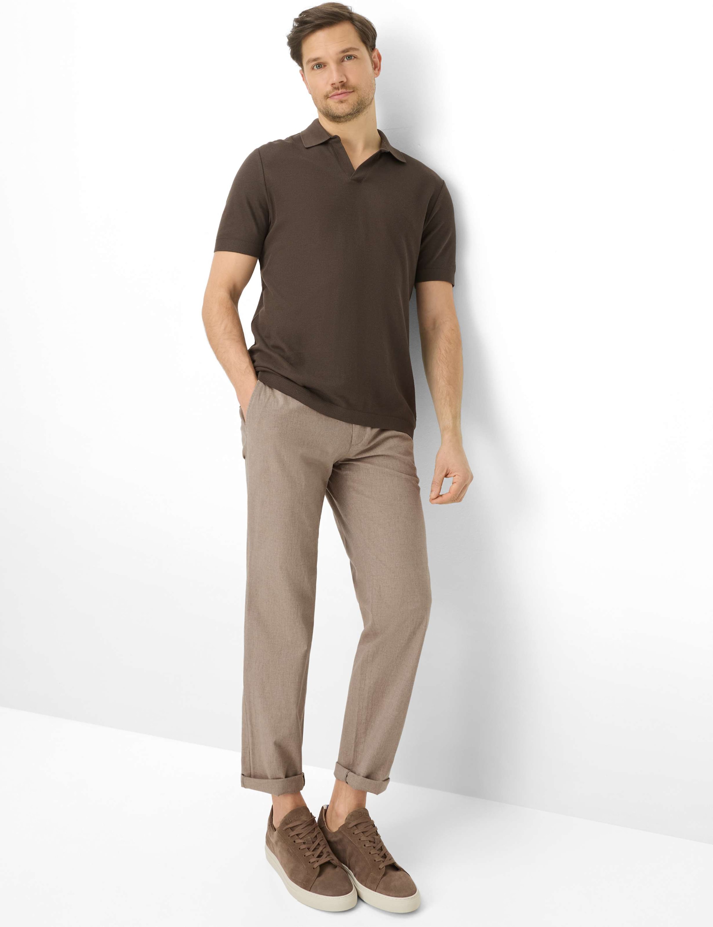 Brax Chinohose »Style SILVIO«