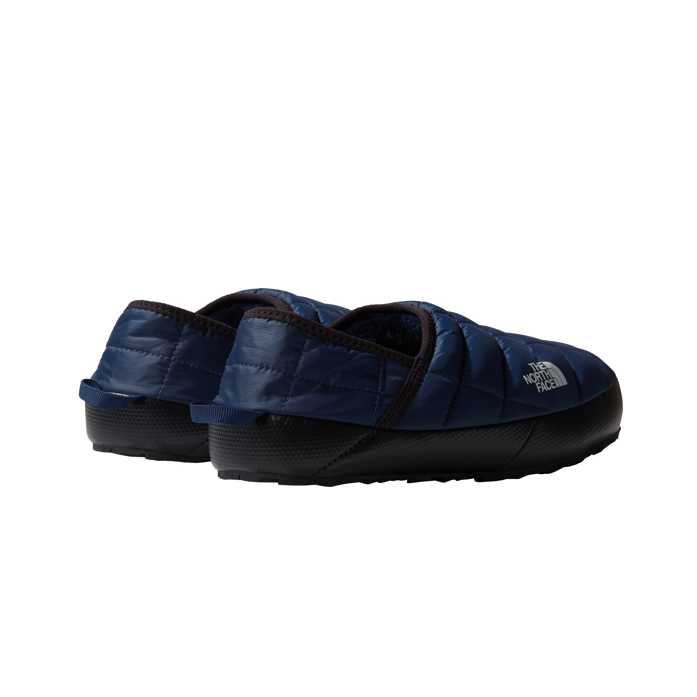 The North Face M Thermoball Traction Mule V Textile Blue/White 3