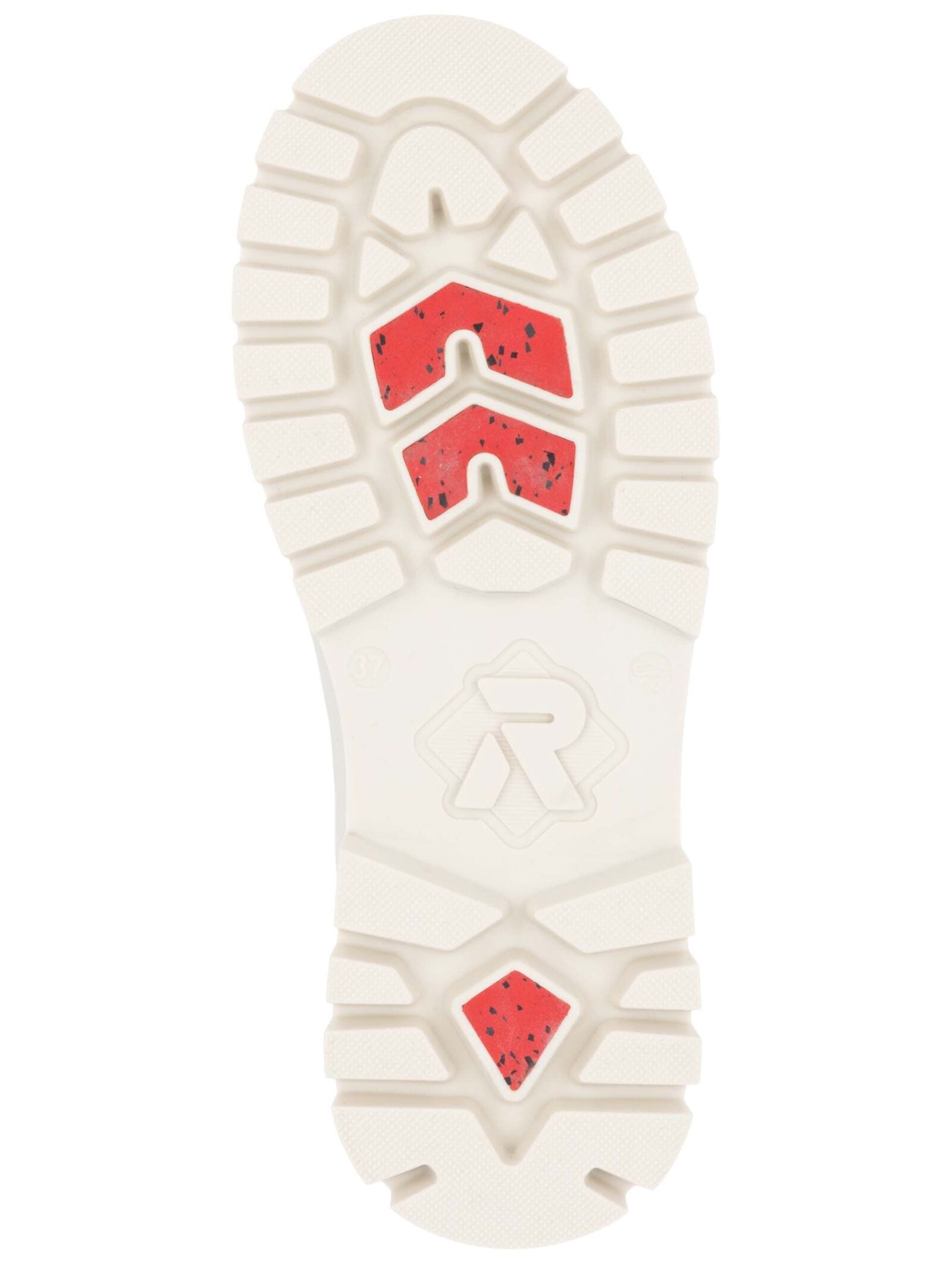 Rieker Schnürstiefelette »Rieker Stiefelette Glattleder«