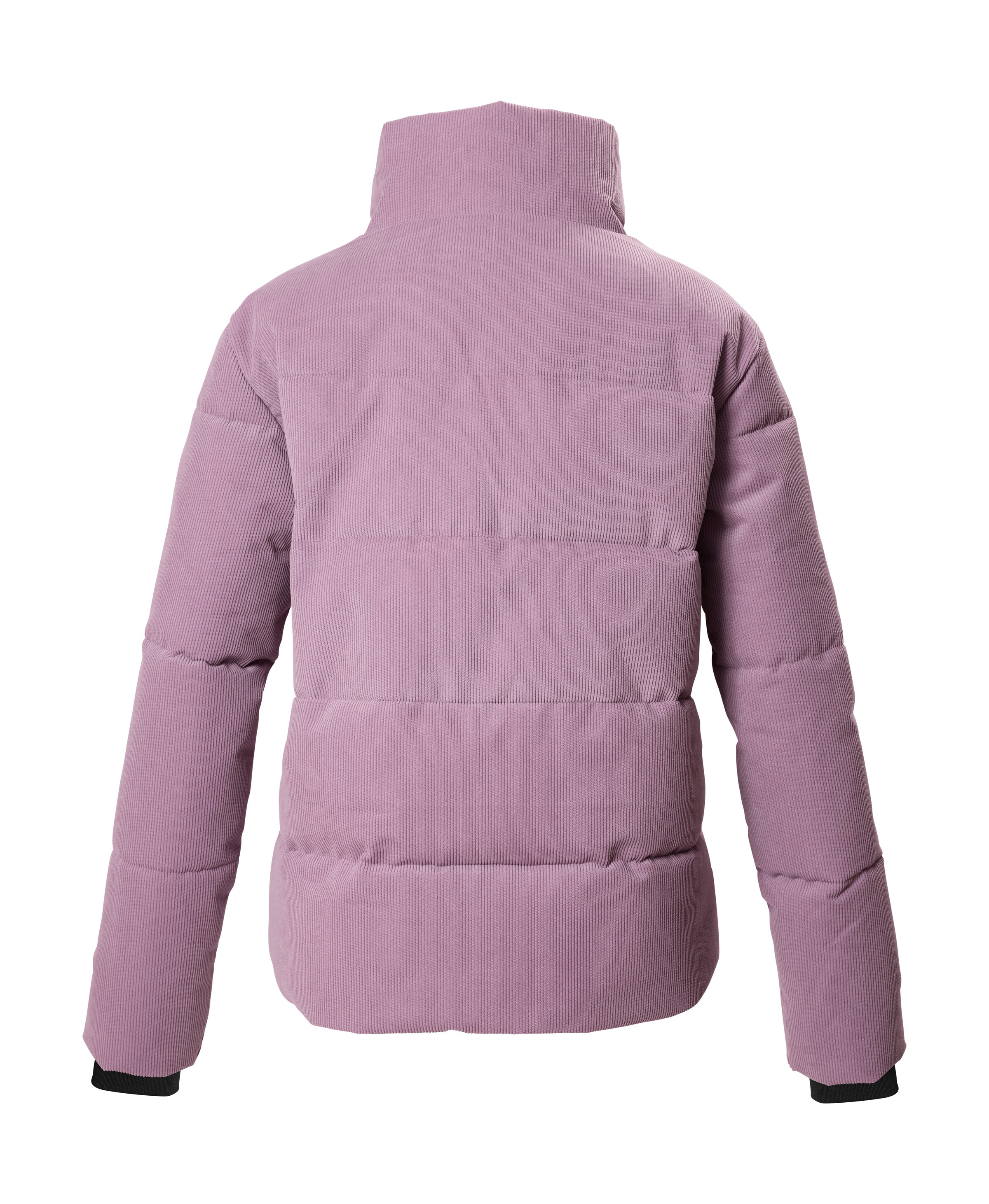 G.I.G.A. DX by killtec Steppjacke »GW 23 WMN QLTD JCKT« Wasserabweisende Damenjacke mit Feinkordoptik und Teflon EcoElite™