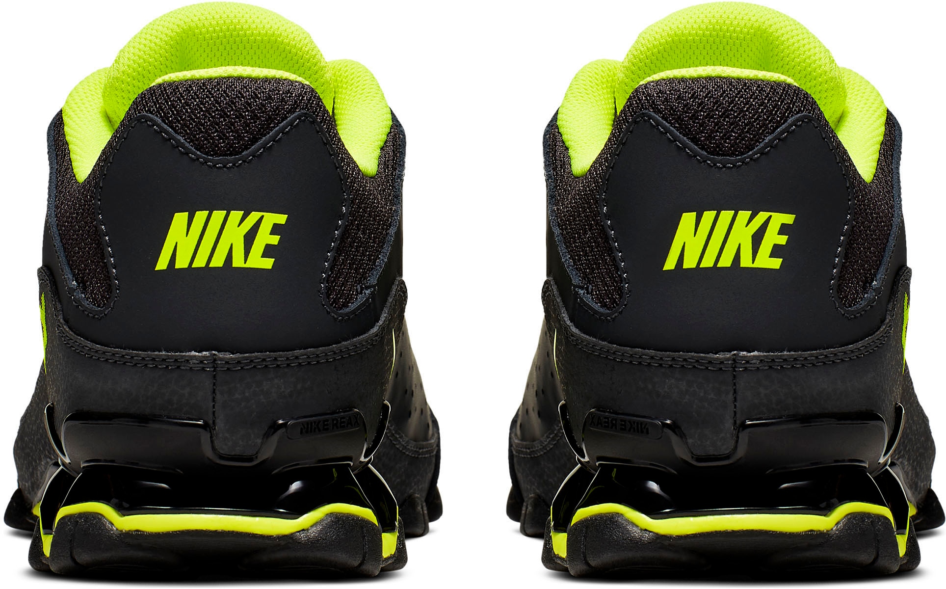 nike reax basketball shoes