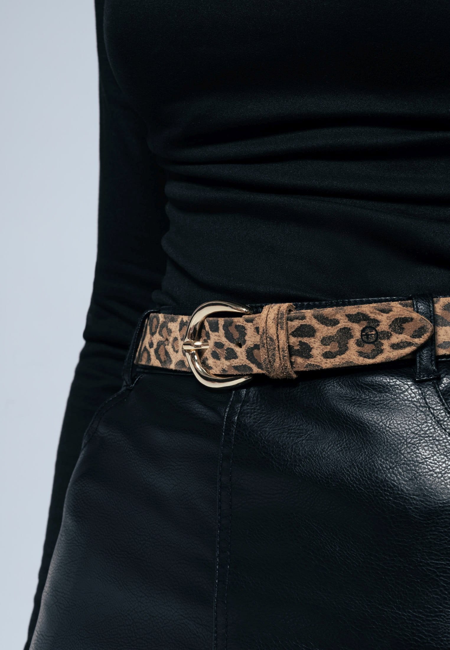 Tamaris Ledergürtel »Gürtel Essential Classics«