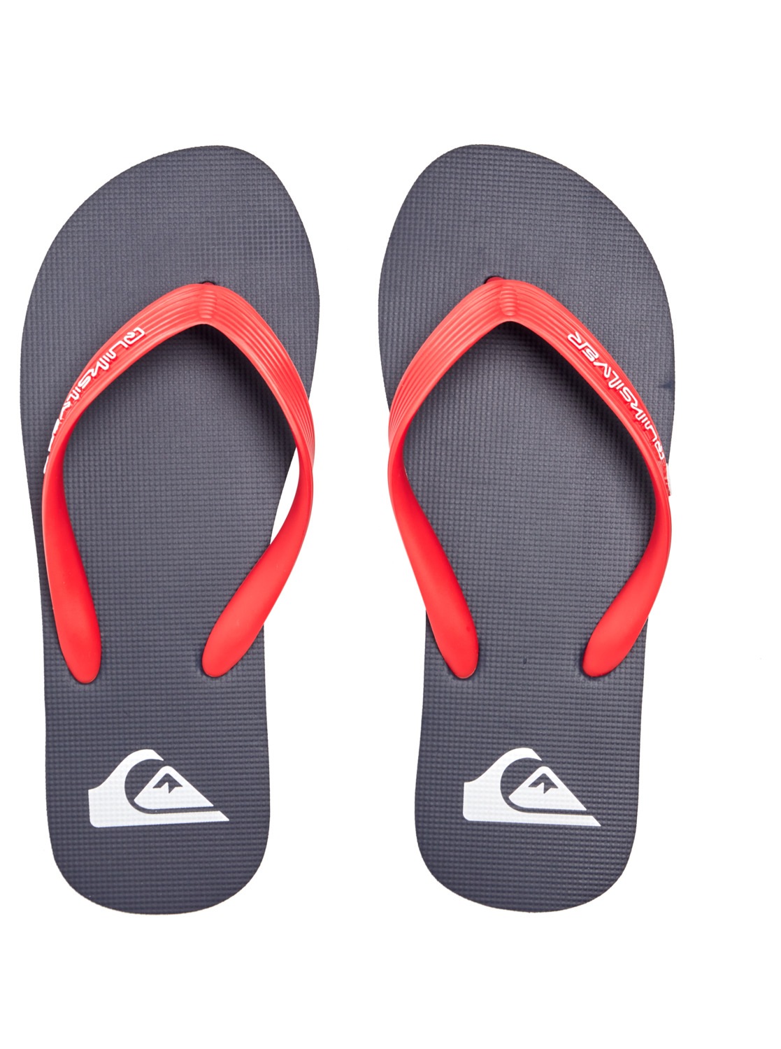 Quiksilver Molokai Core Sandals Red 13 3