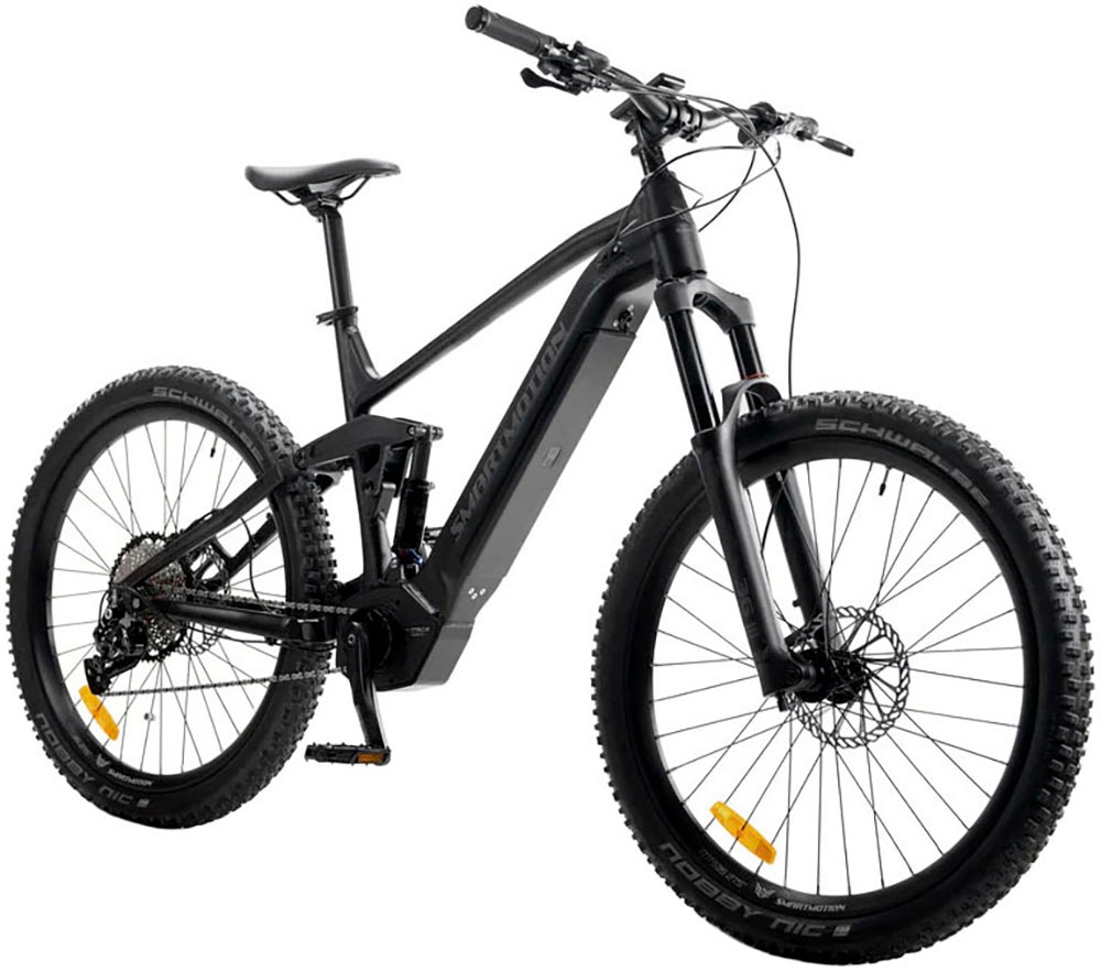 SMARTMOTION 11 Gang RD-A11-X Schaltwerk Mittelmotor 250 W