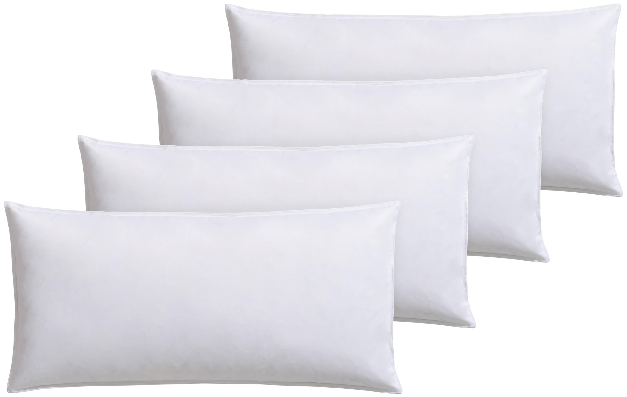 Otto Keller Daunenkissen "Annabelle" Füllung: 50% Daunen, 50%Federn Bezug: günstig online kaufen