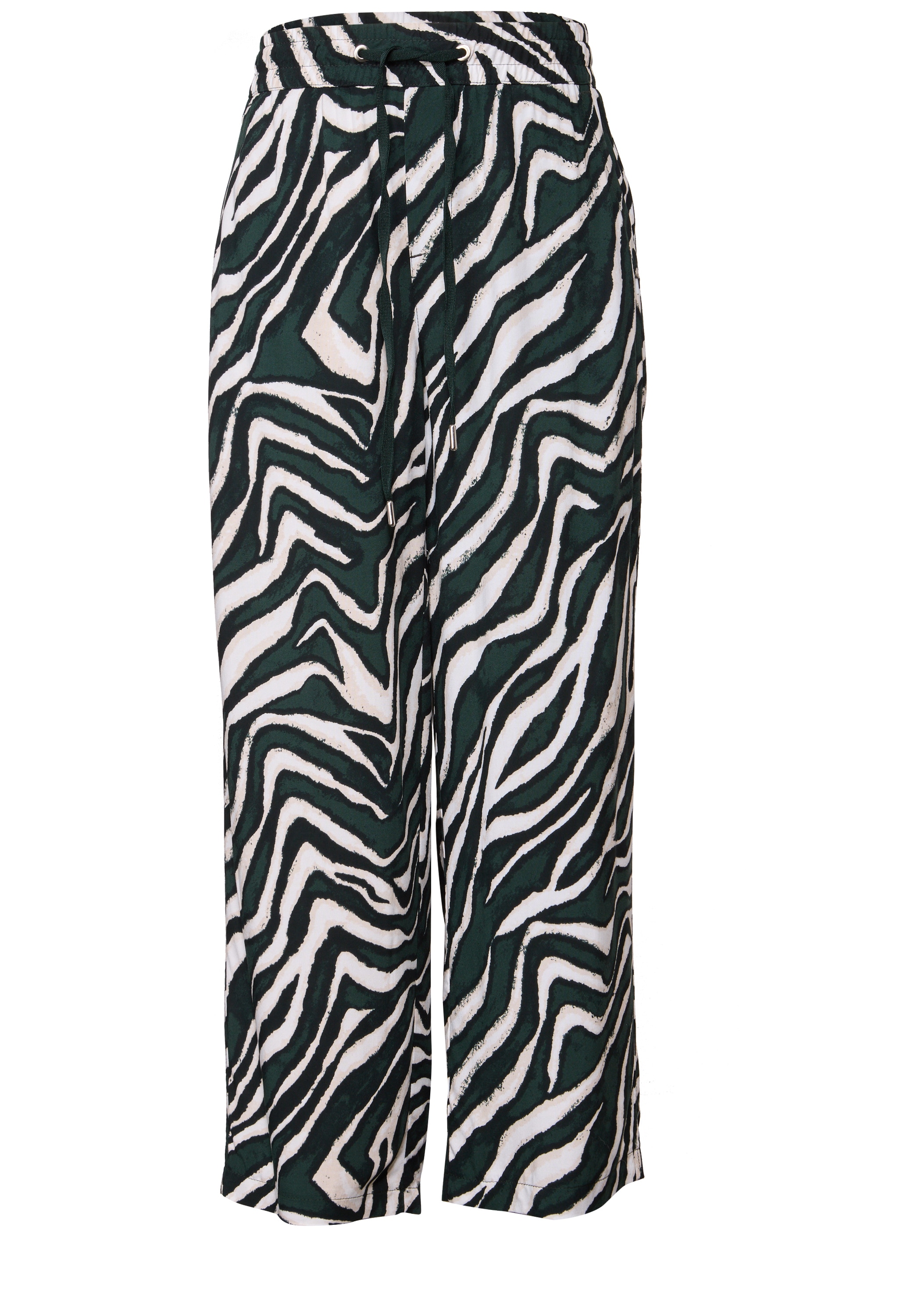 STREET ONE Marlene-Hose, High Waist