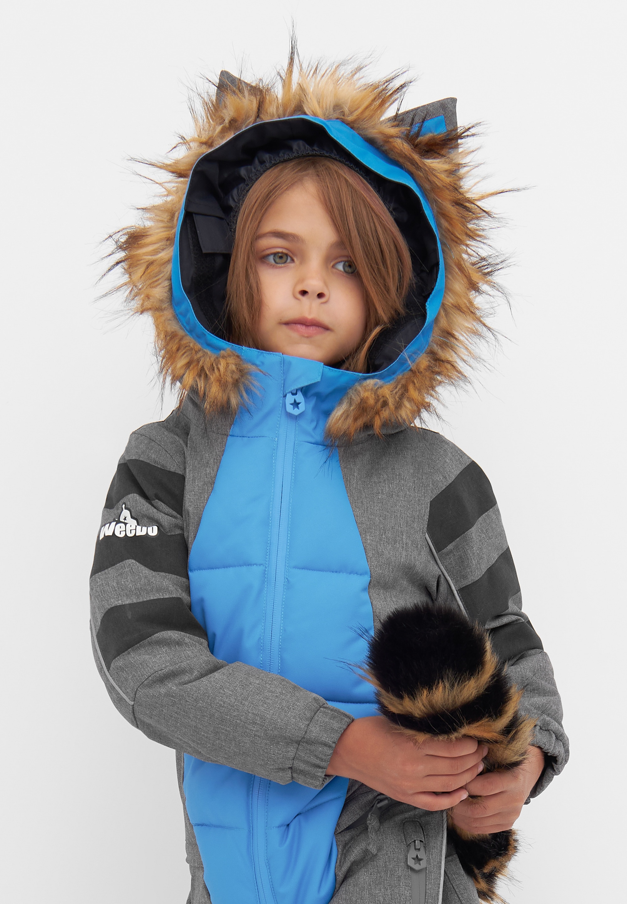 WeeDo Schneeoverall »RACOONDO«, online | produziert bestellen Funktional, nachhaltig limitiert, BAUR